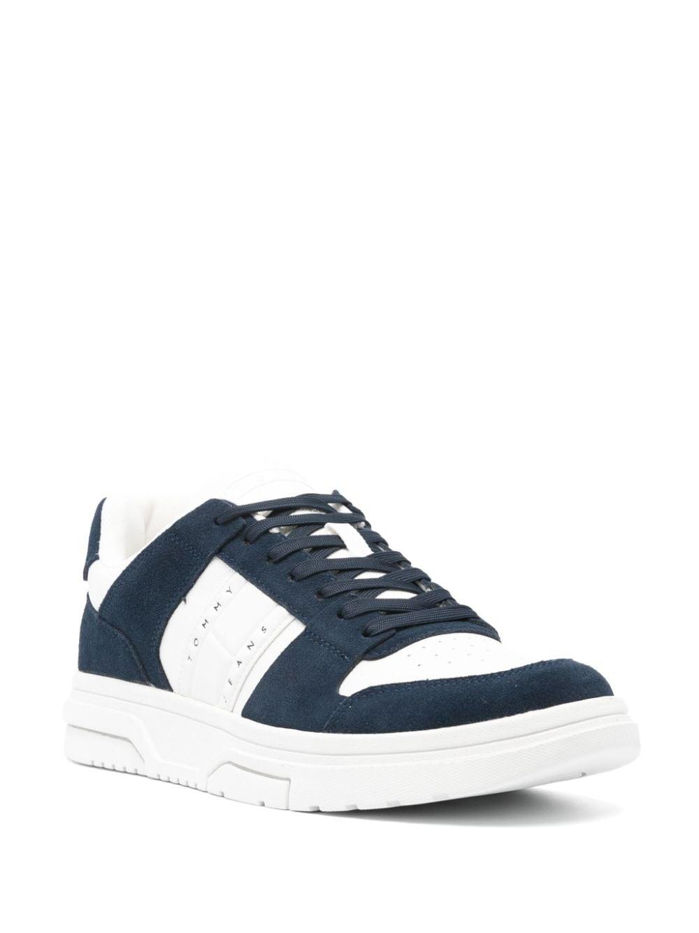 The Brooklyn panelled sneakers