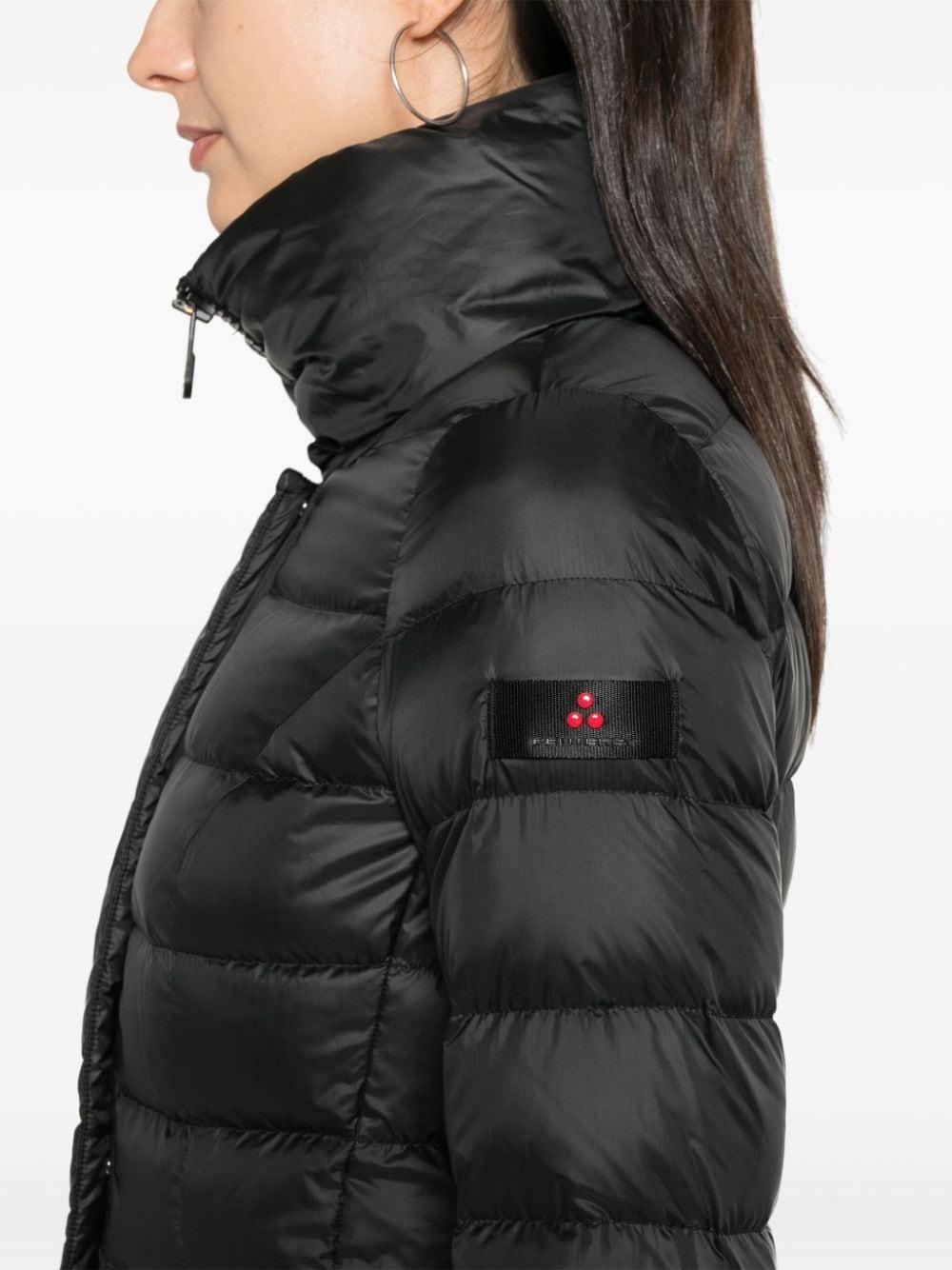 Quilted Down Jacket