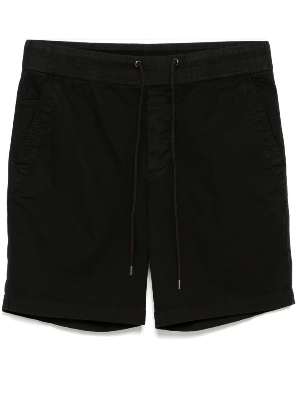 drawstring shorts