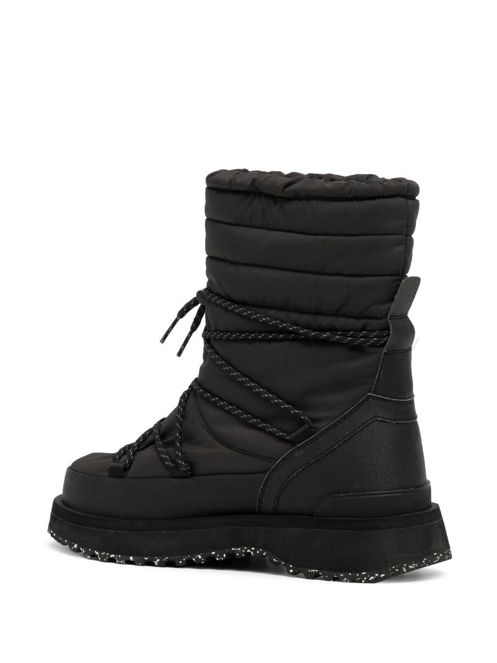 BOWER quilted snow boots