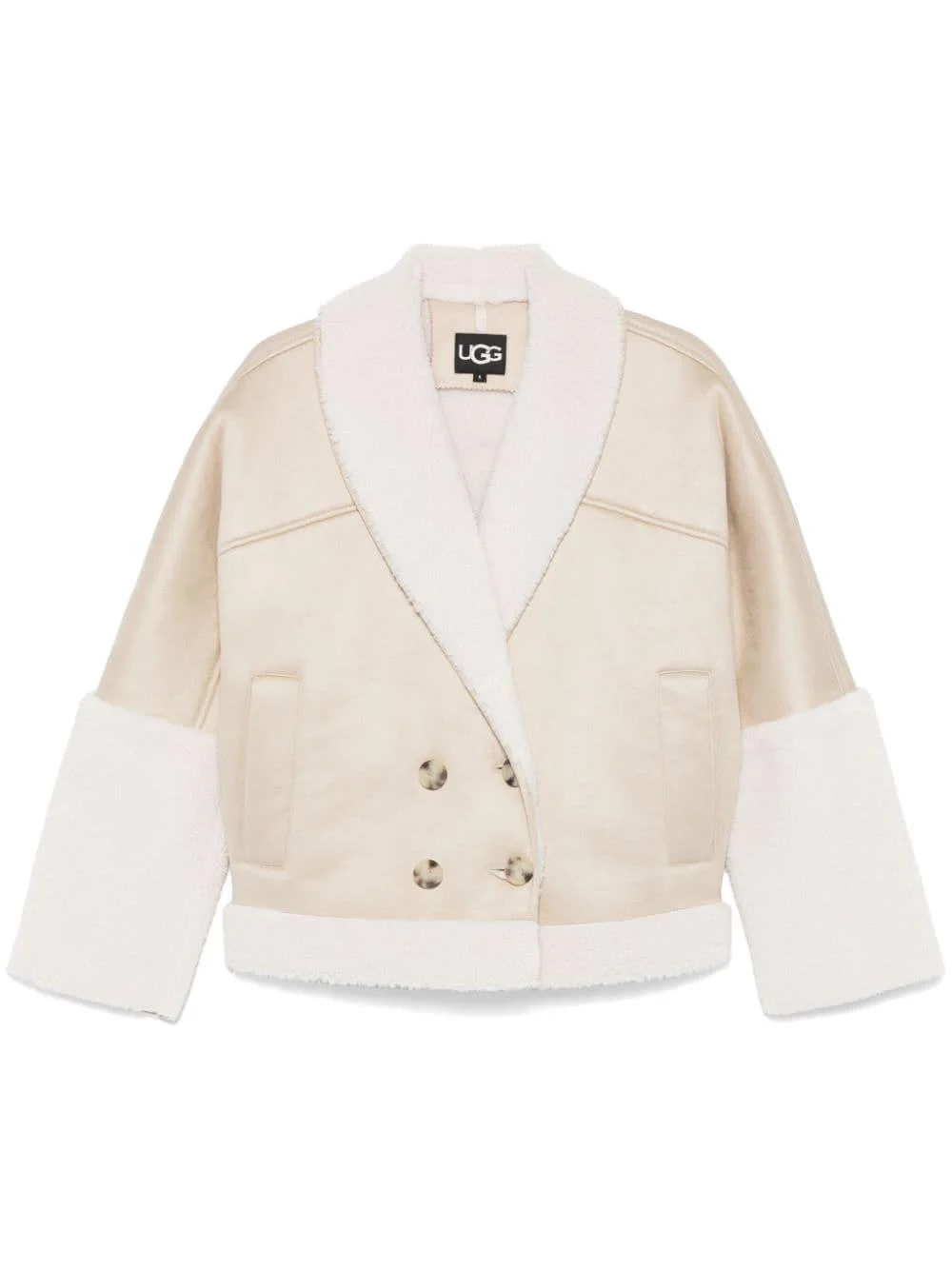 Mindy LuxeFluff jacket