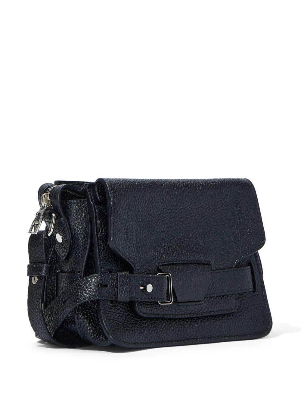 small Beacon leather crossbody bag