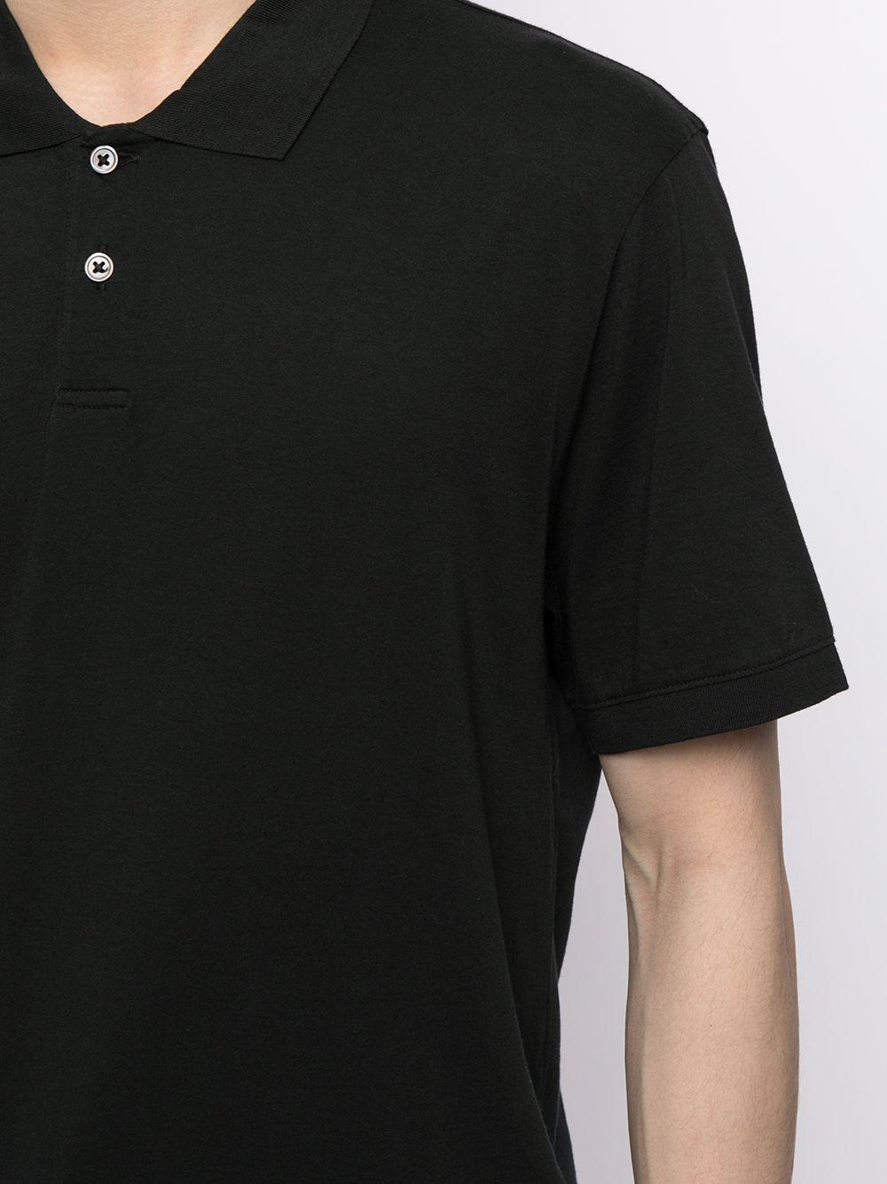 Lotus polo shirt