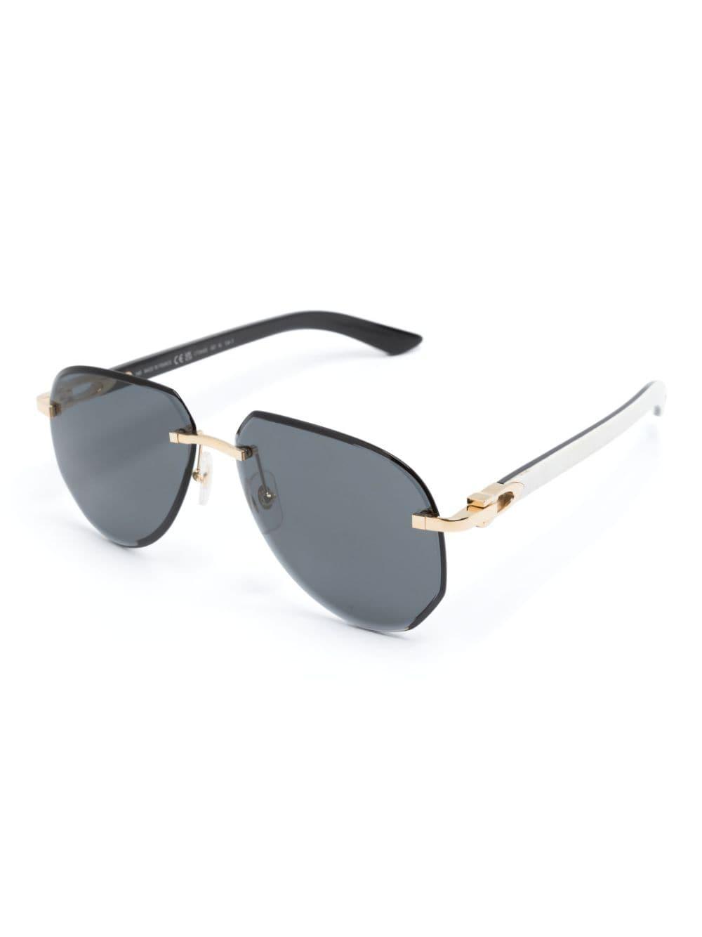 Signature C de Cartier sunglasses