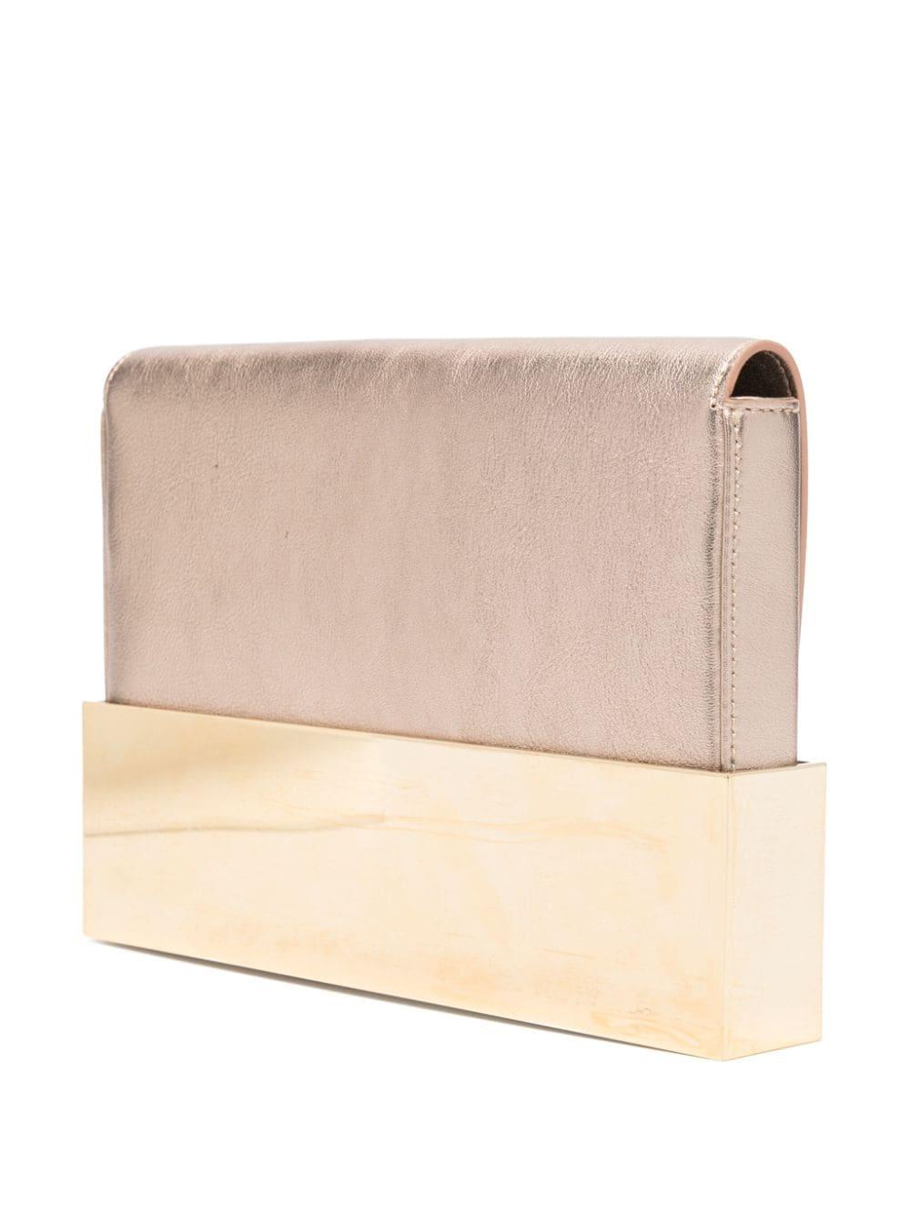 Muse clutch bag