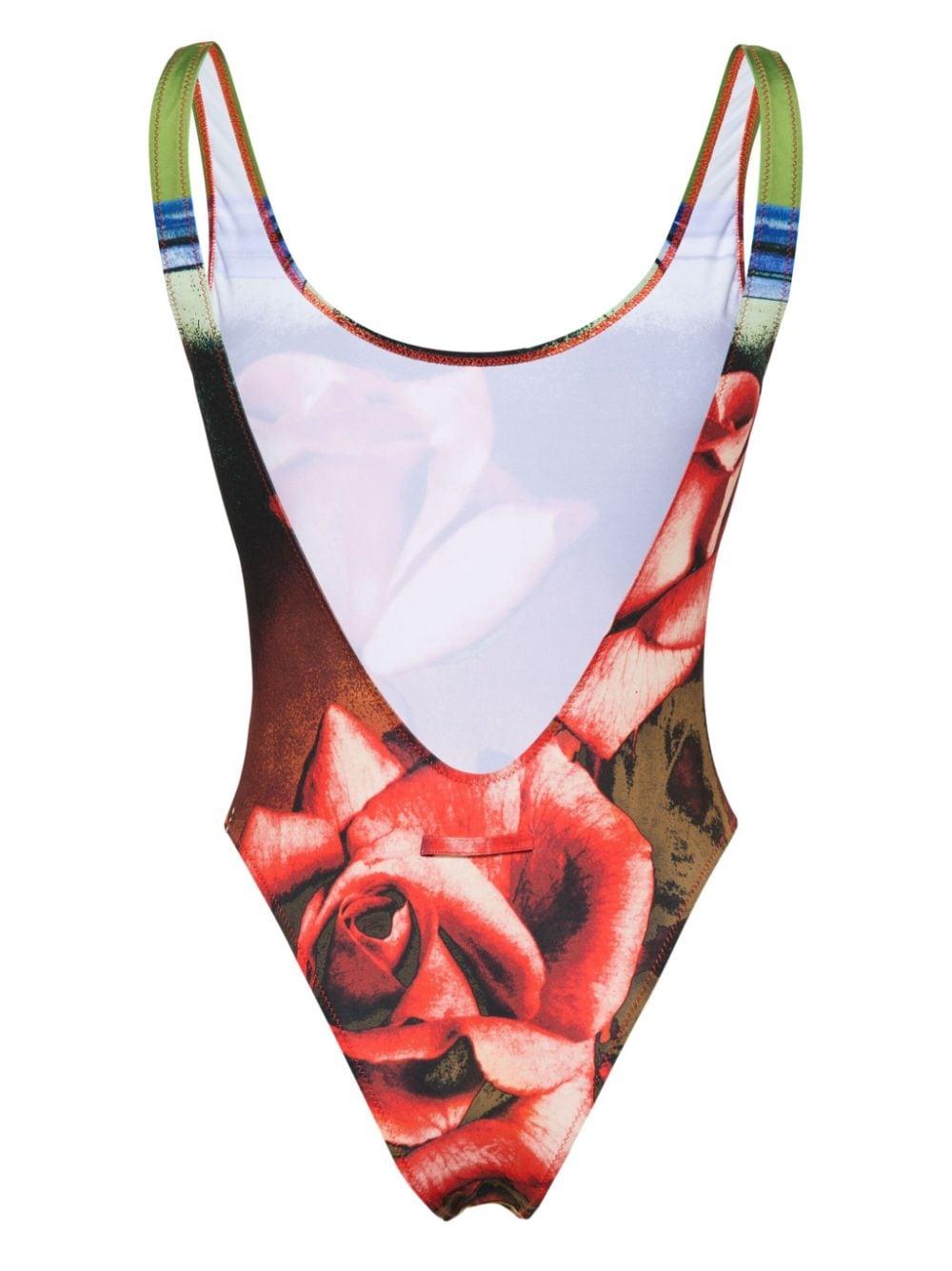 The Red Roses swimsuit