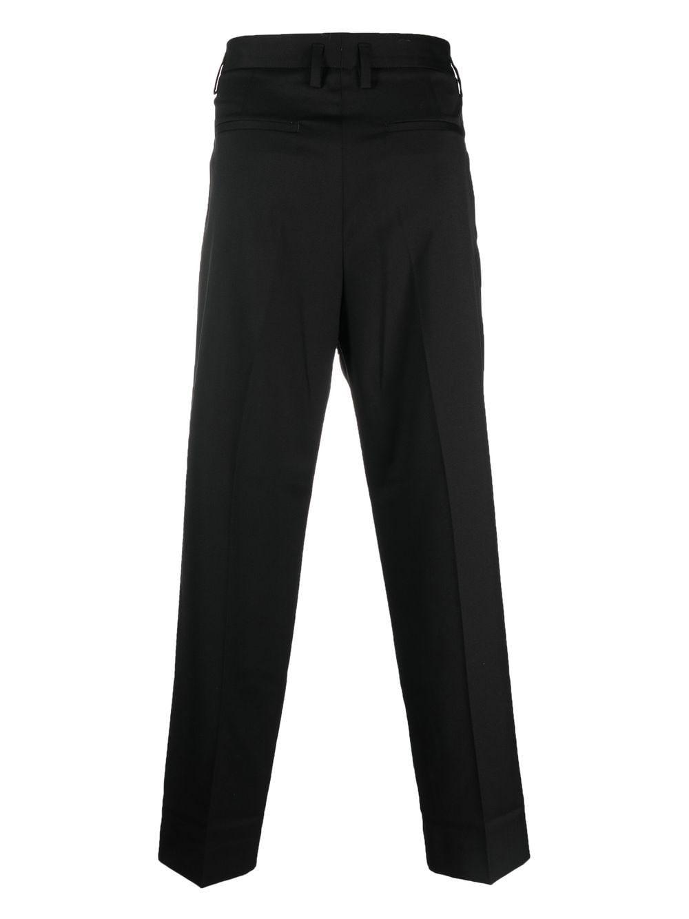 Samson straight-leg trousers