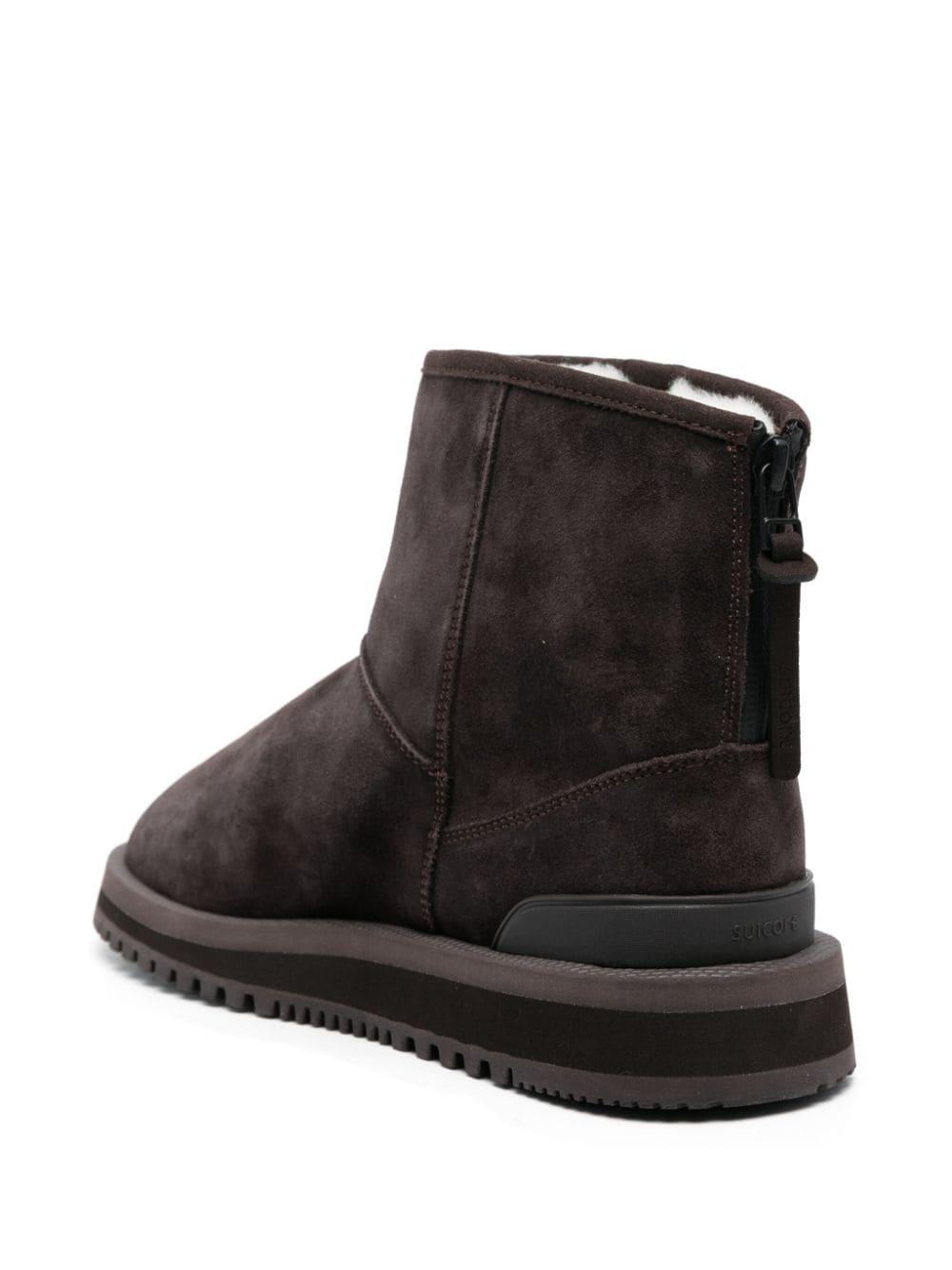 ELS-Mwpab-Mid Boots