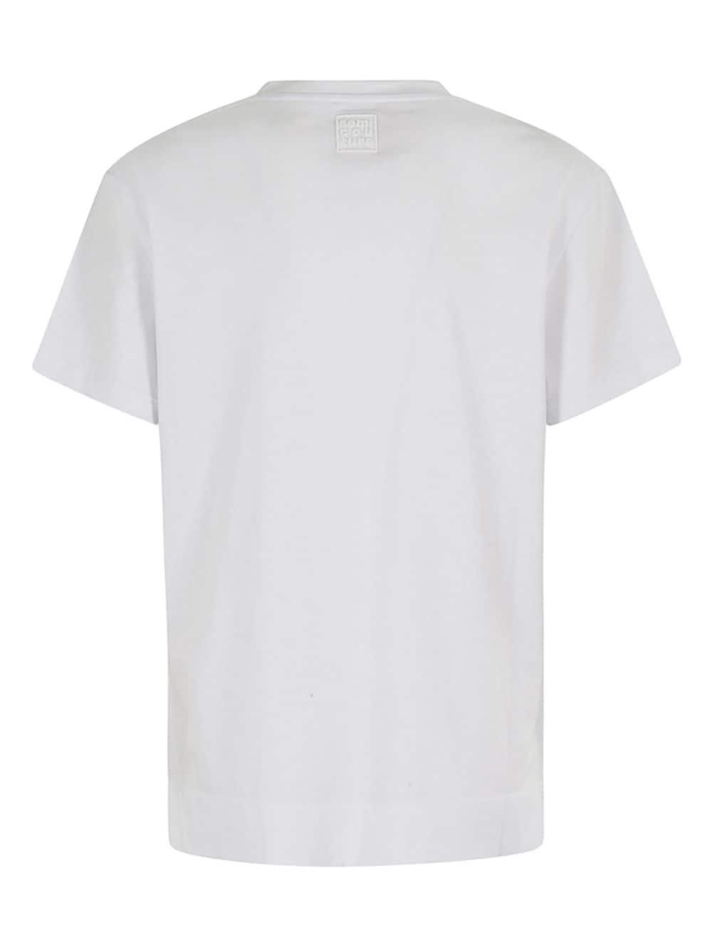 cotton T-shirt 