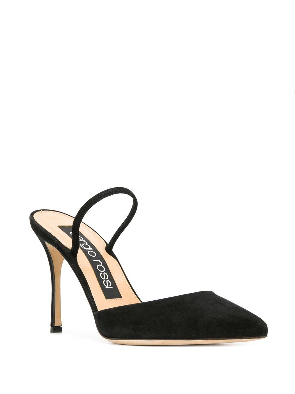 Godiva stiletto pumps