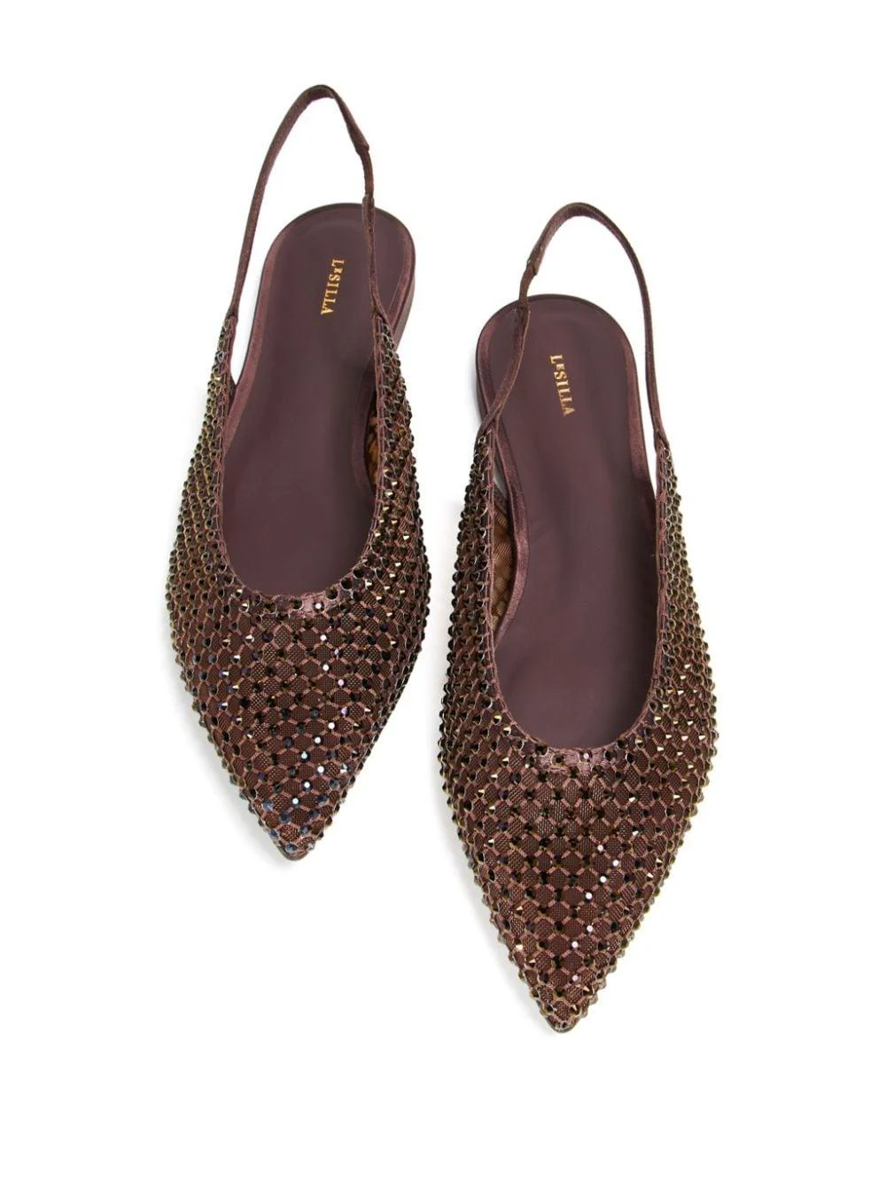 Gilda slingback flats