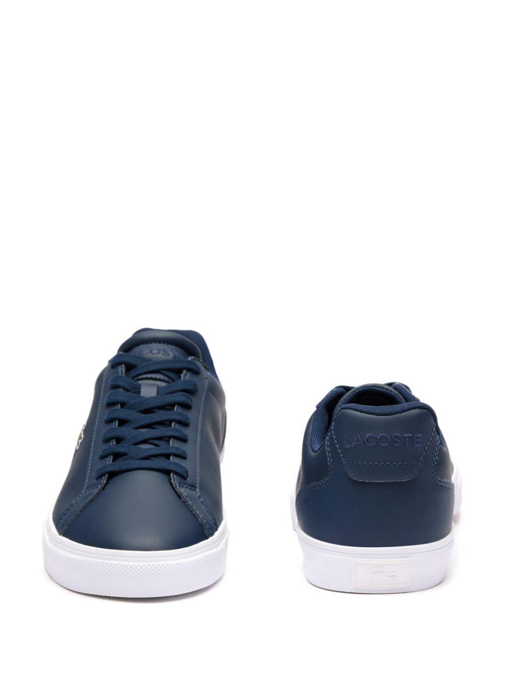 Lerond Pro leather sneakers