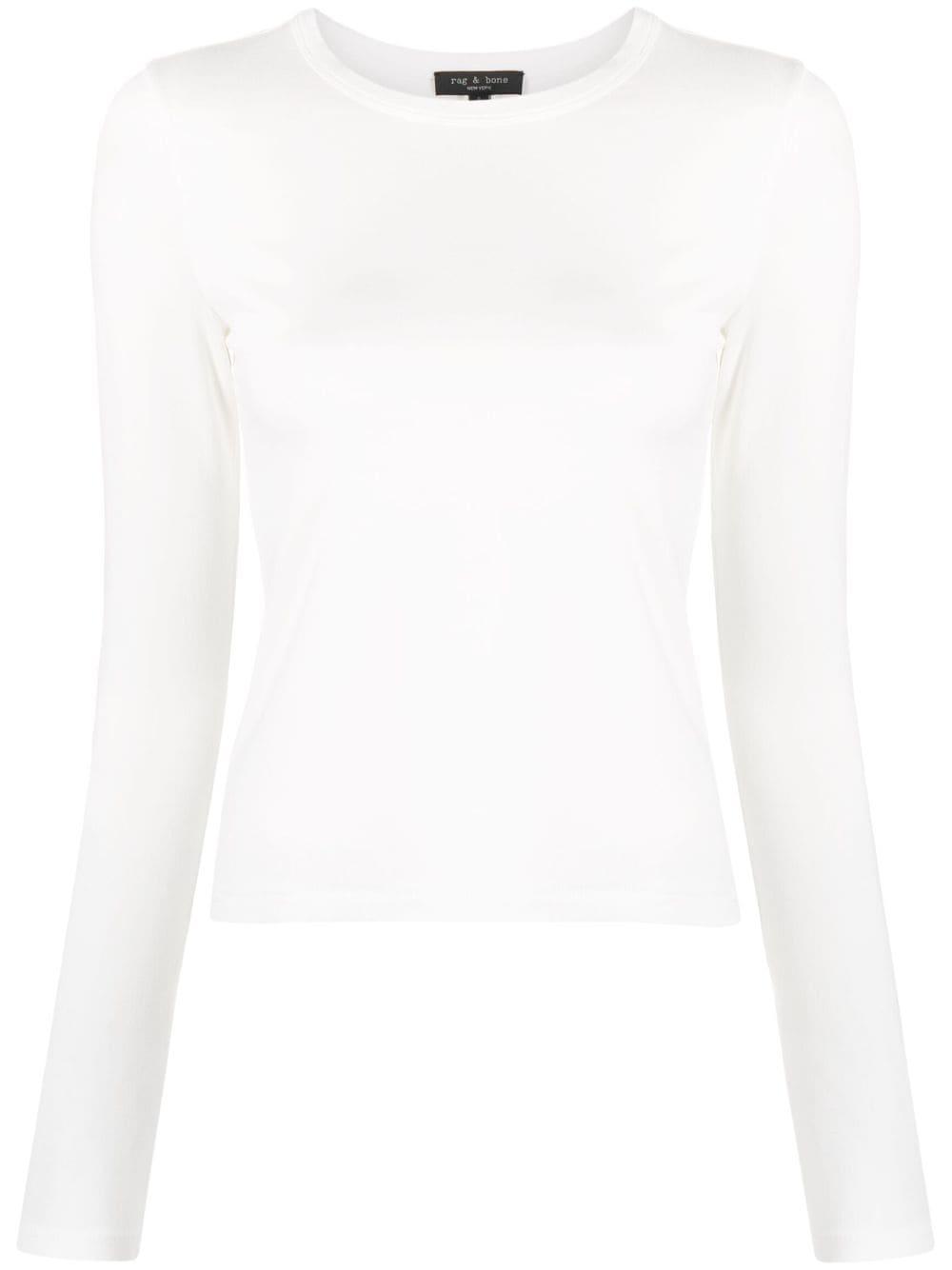 Luca long-sleeve T-shirt