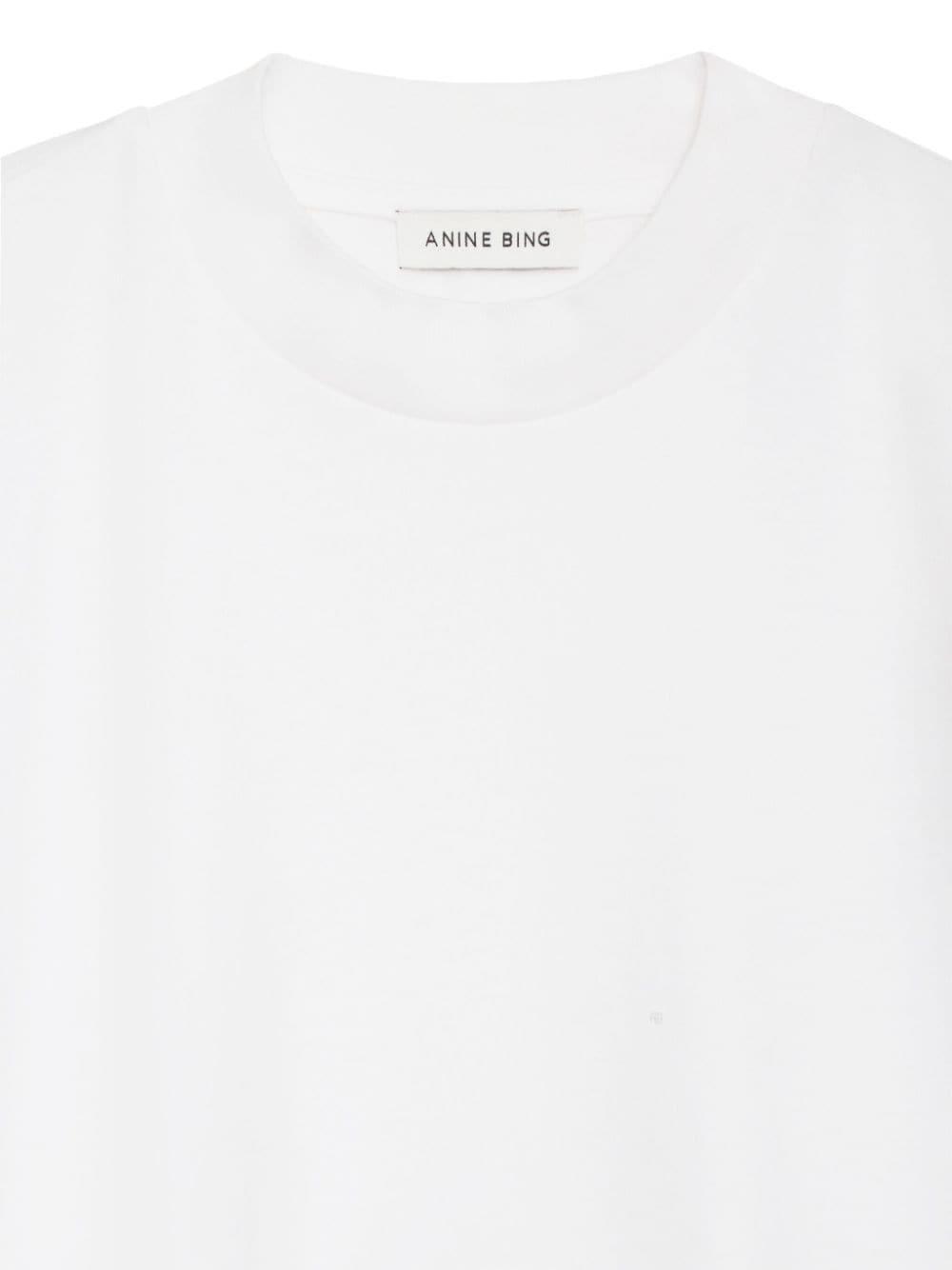 Caspen cotton T-shirt