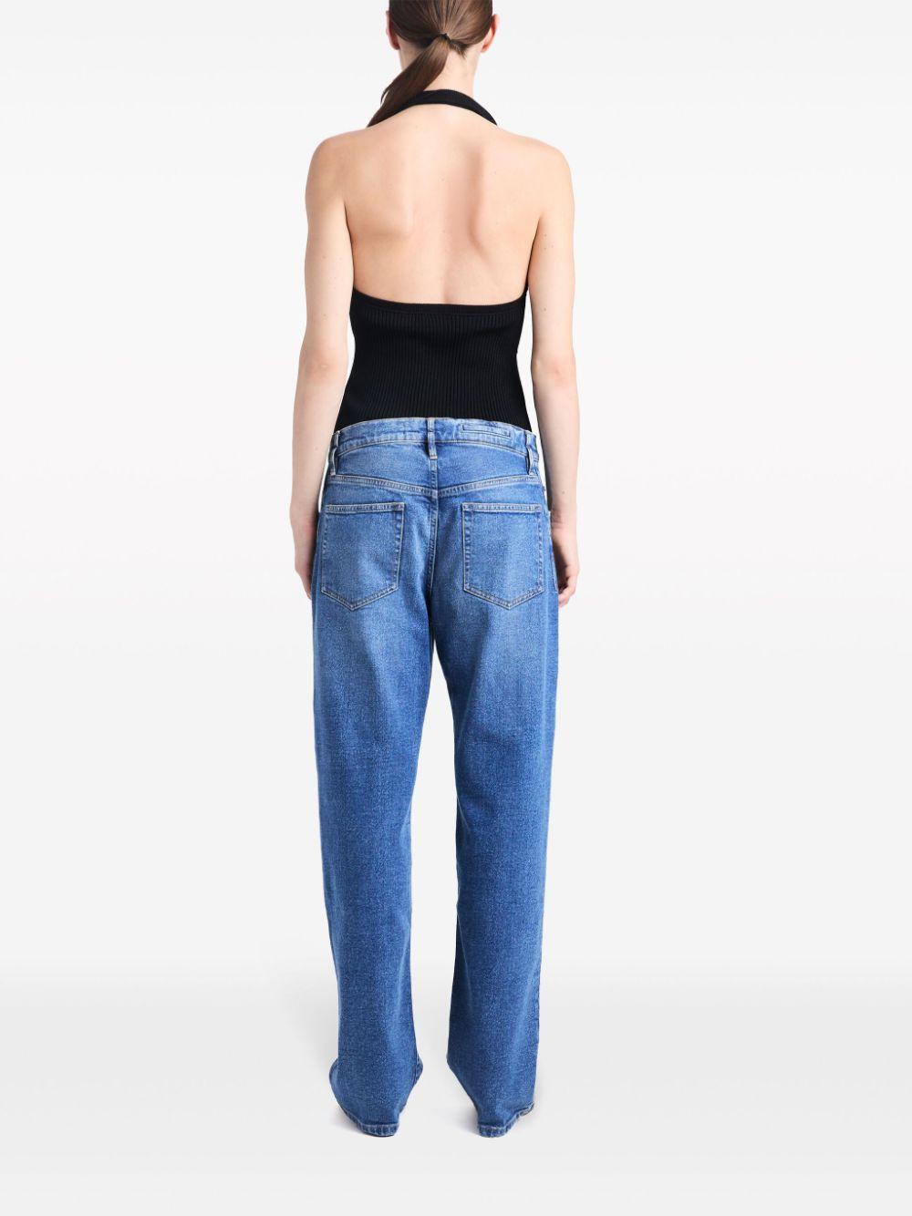 Ellsworth straight-leg jeans