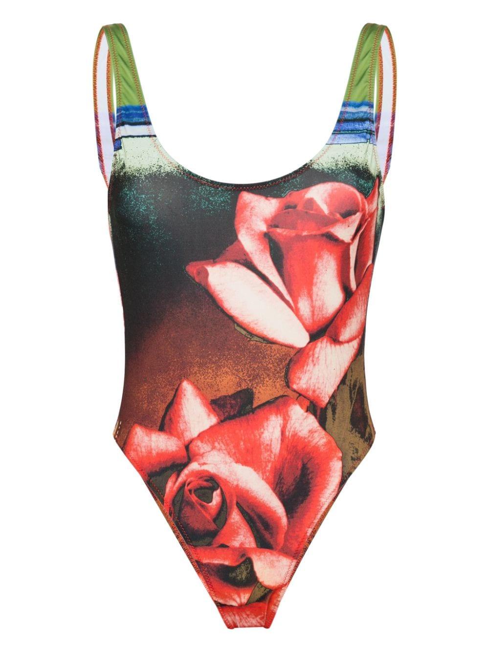 The Red Roses swimsuit