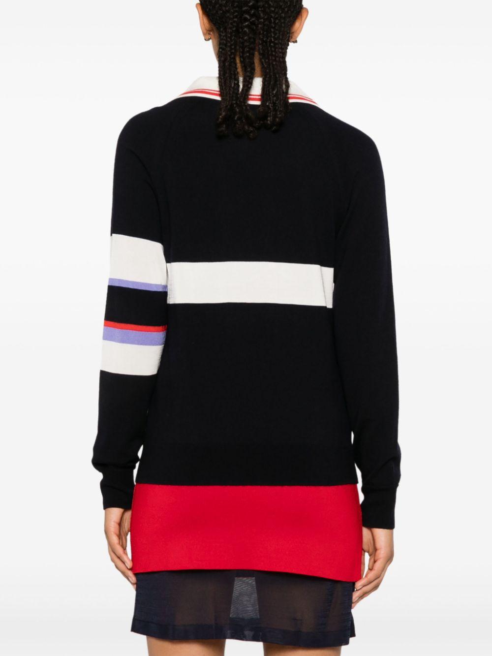 Calm Polo Sweater