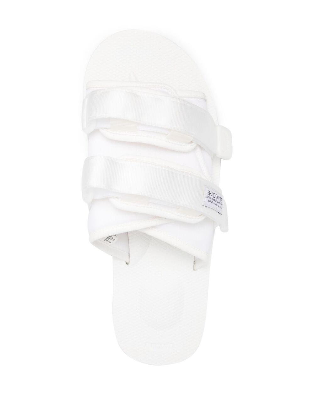 logo touch-strap slides