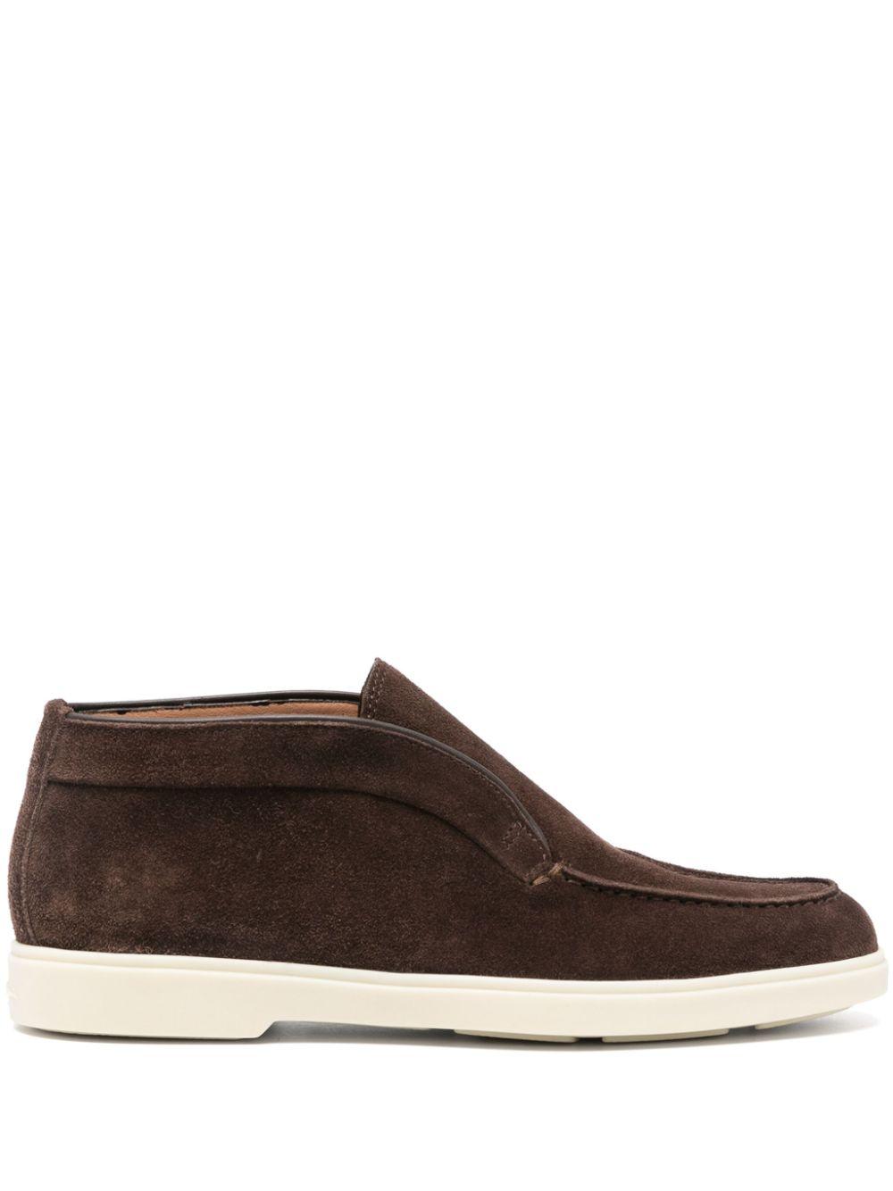 suede desert boots