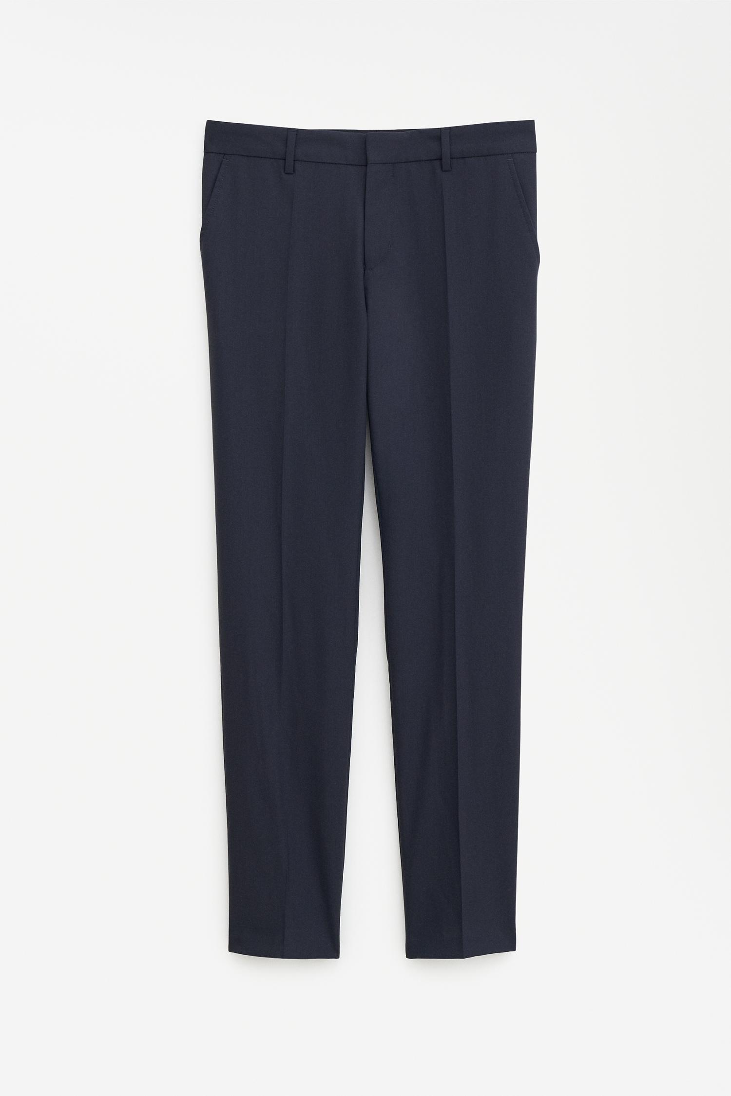 Liam Wool Trousers