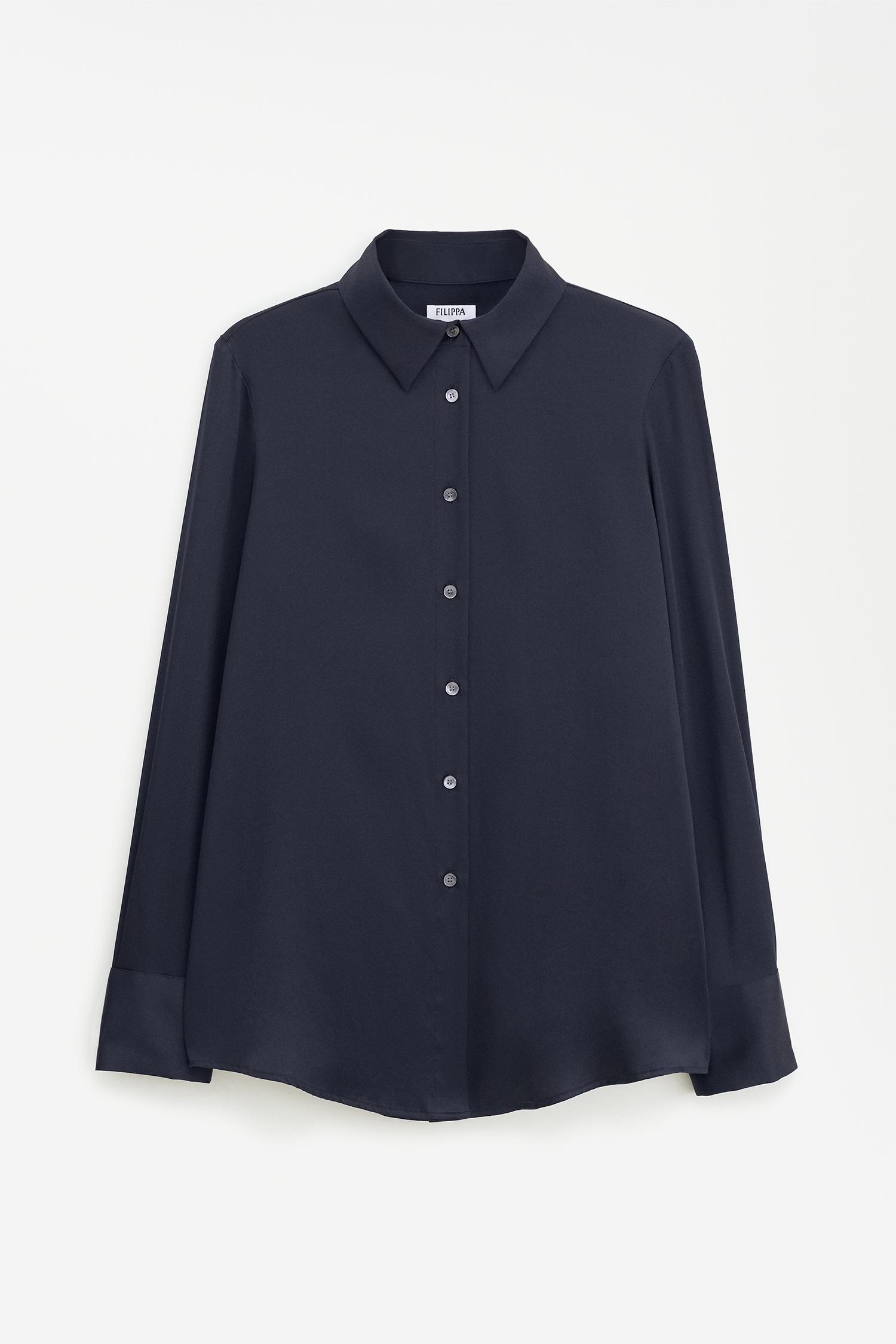 Eira Silk Shirt 