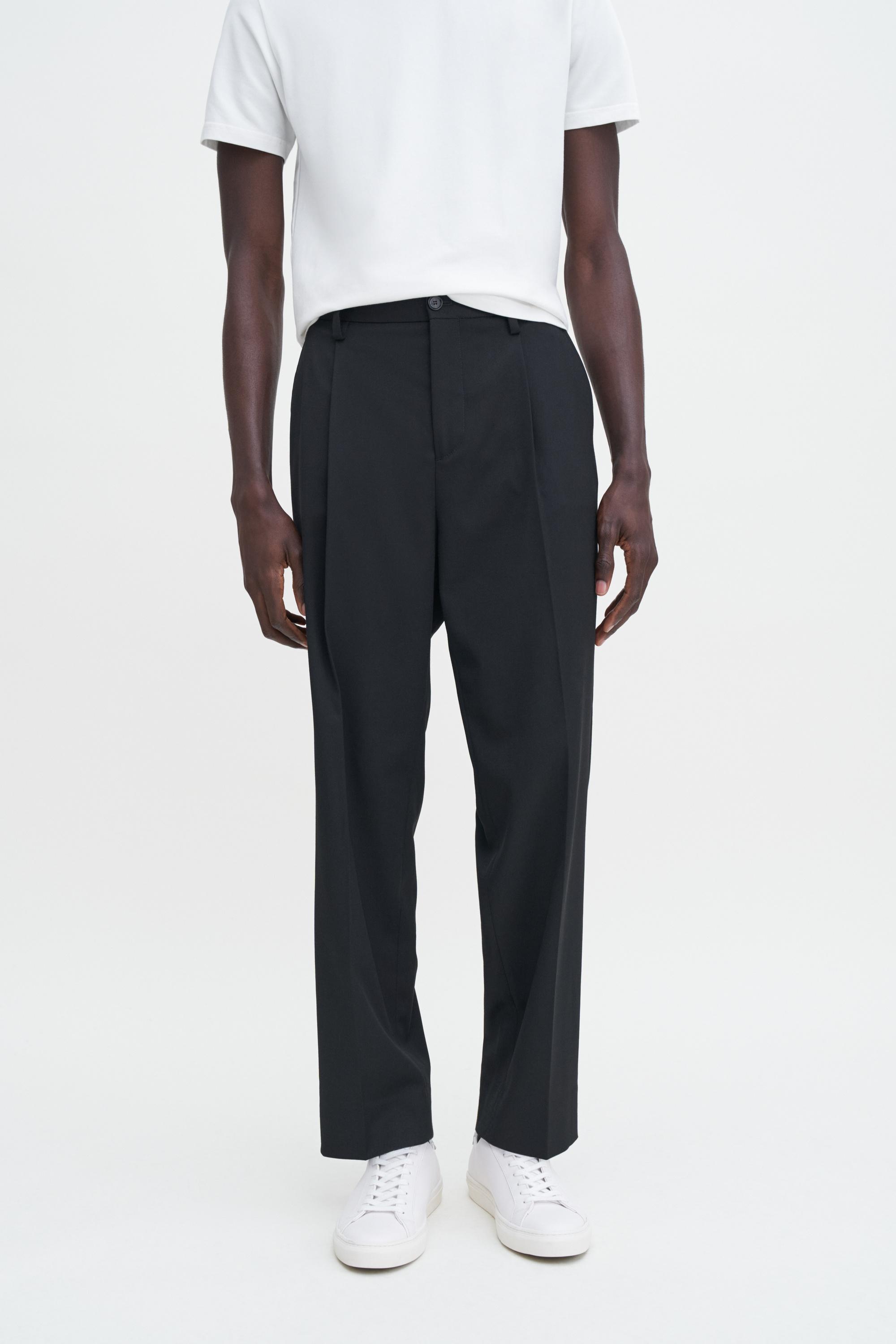 Samson Wool Trousers