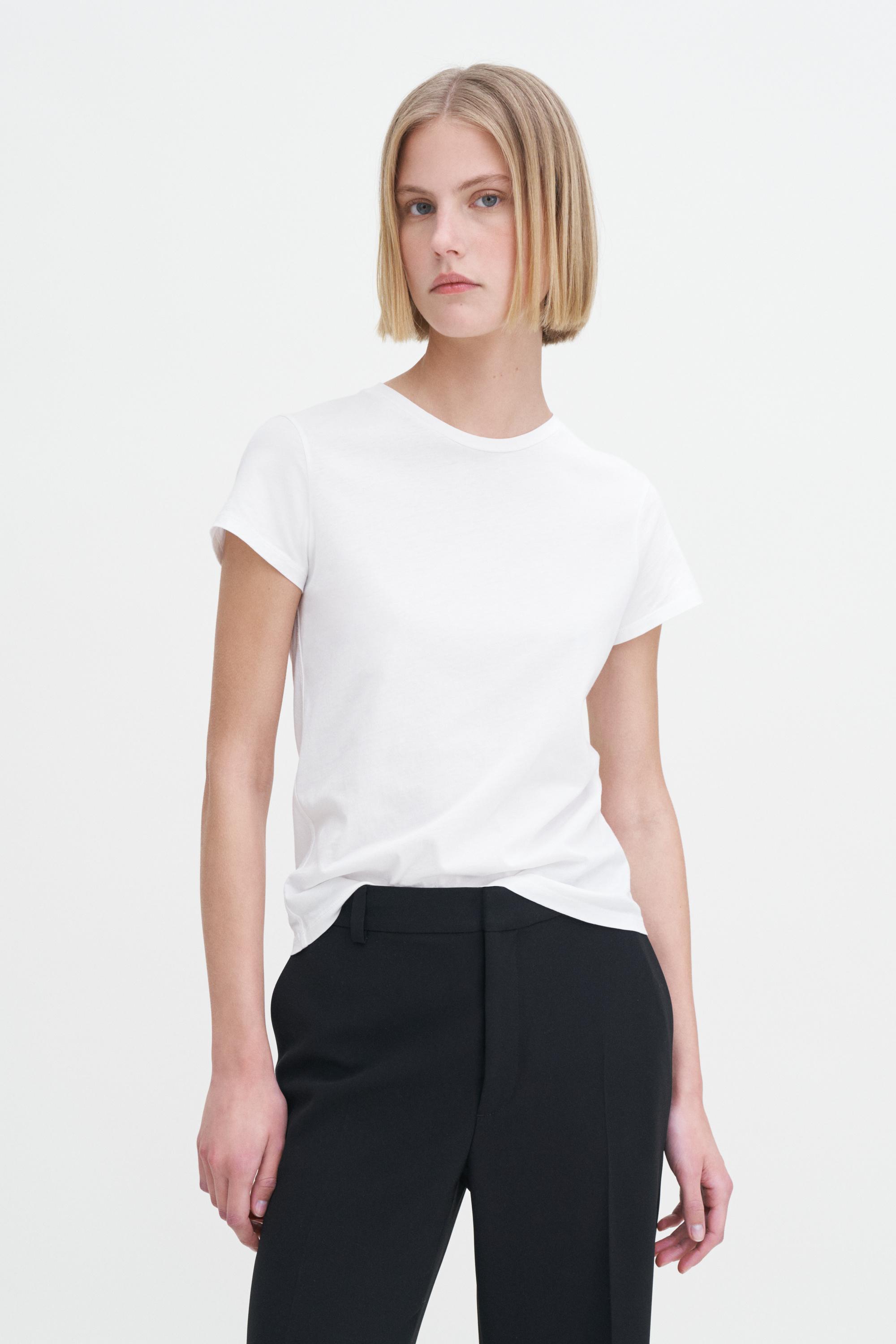 Soft Cotton Tee