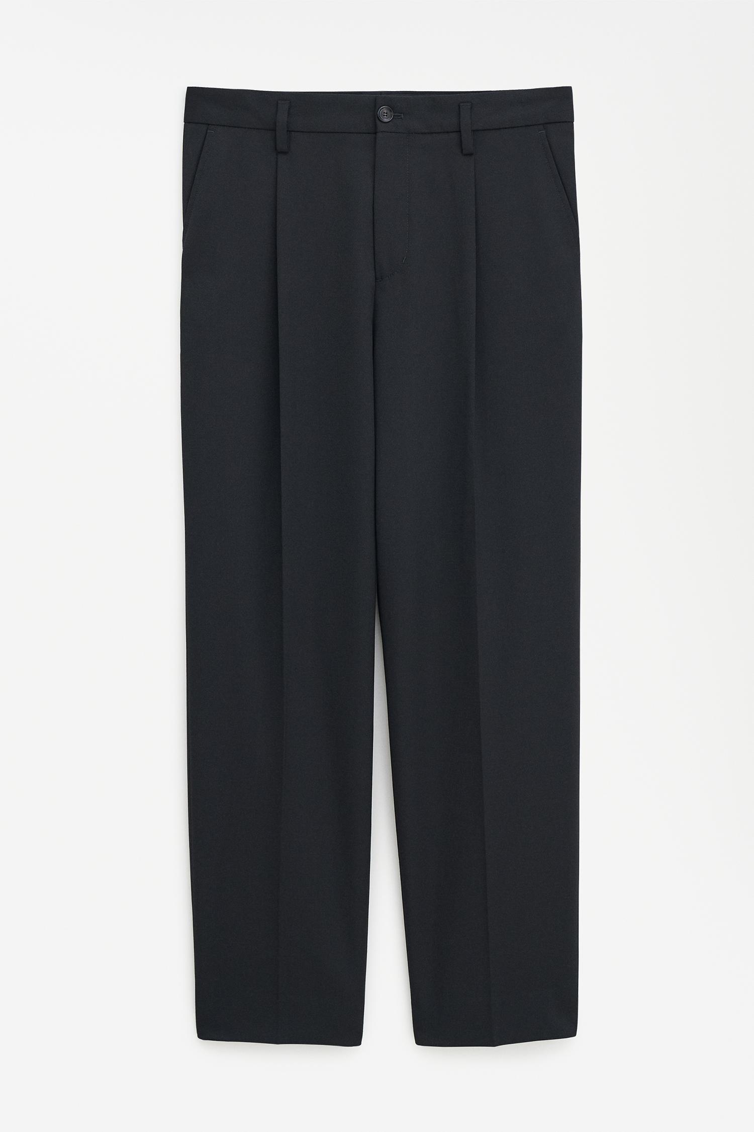 Samson Wool Trousers