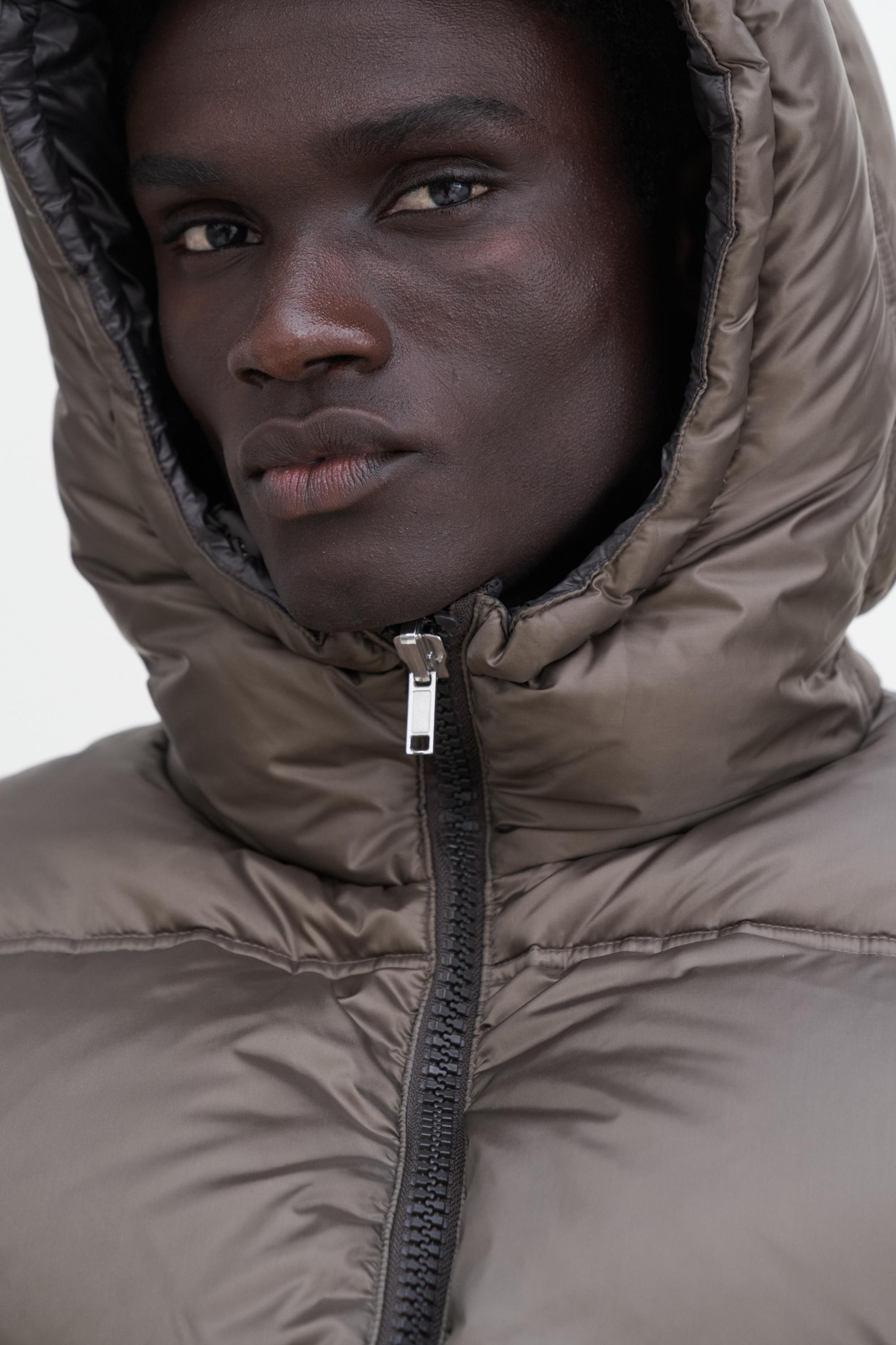 Puffer Down Jacket