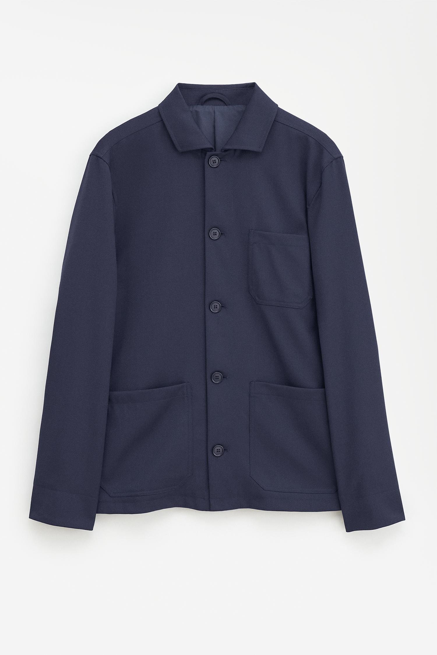 Louis Gabardine Jacket