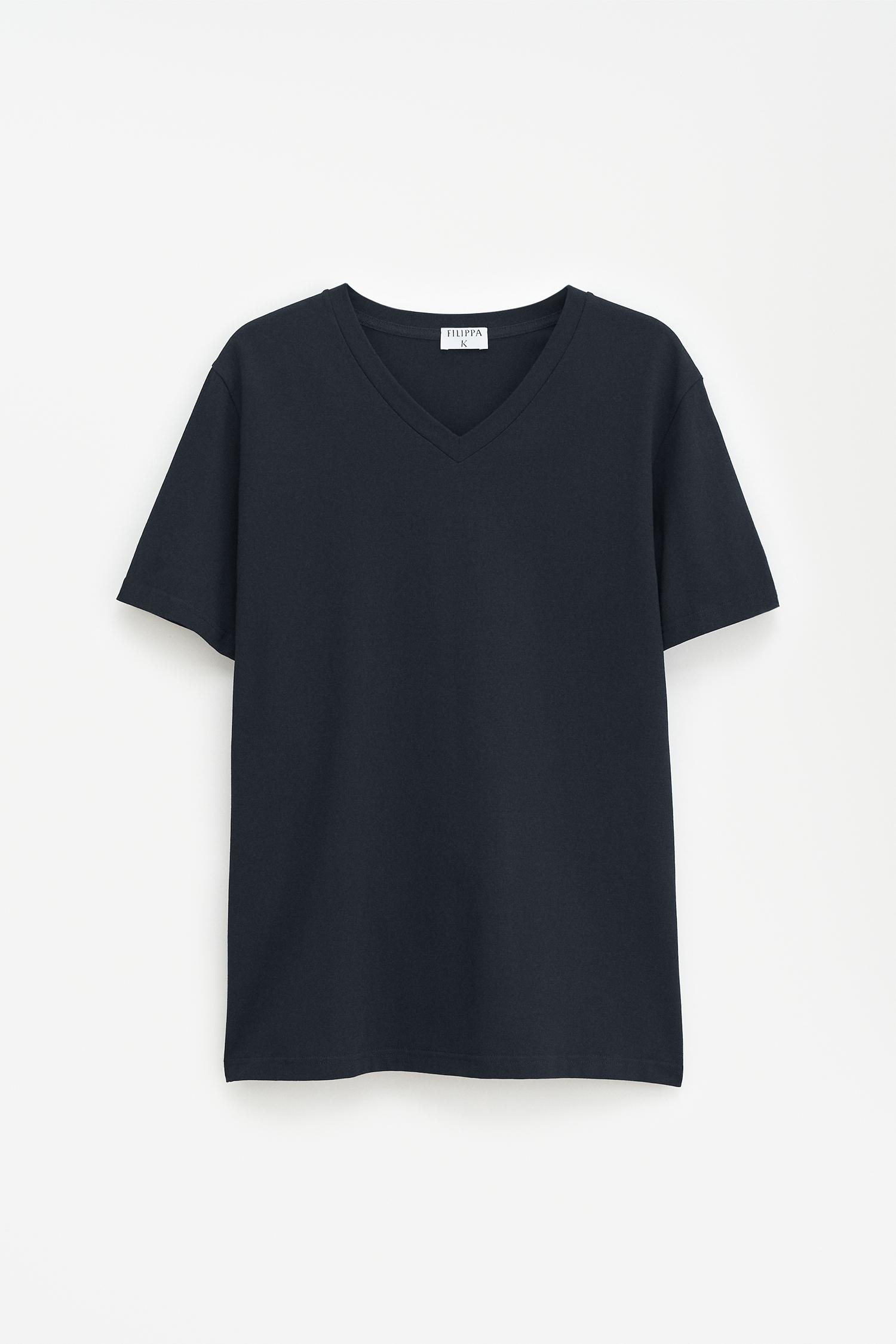 Stretch V-Neck Tee