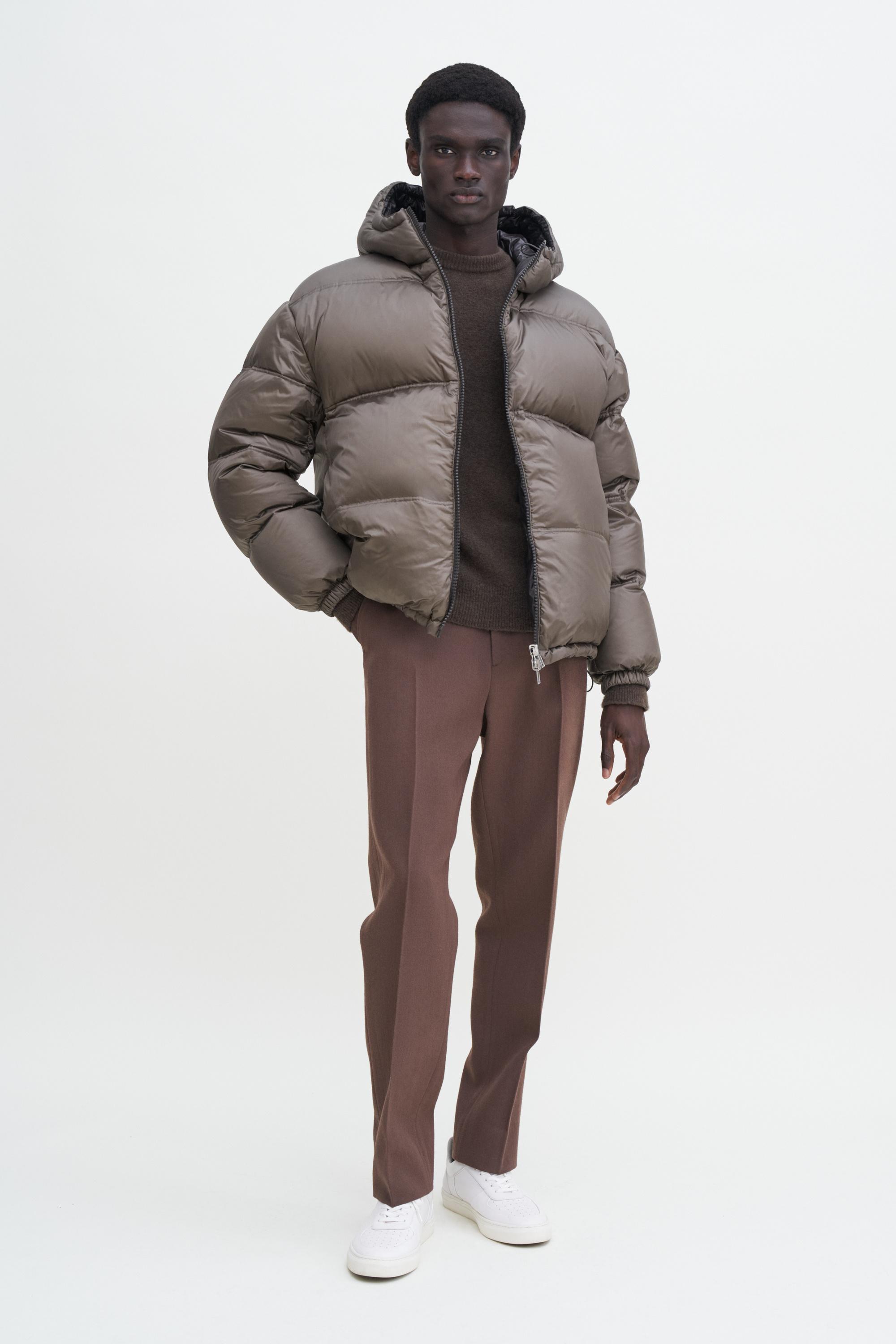 Puffer Down Jacket