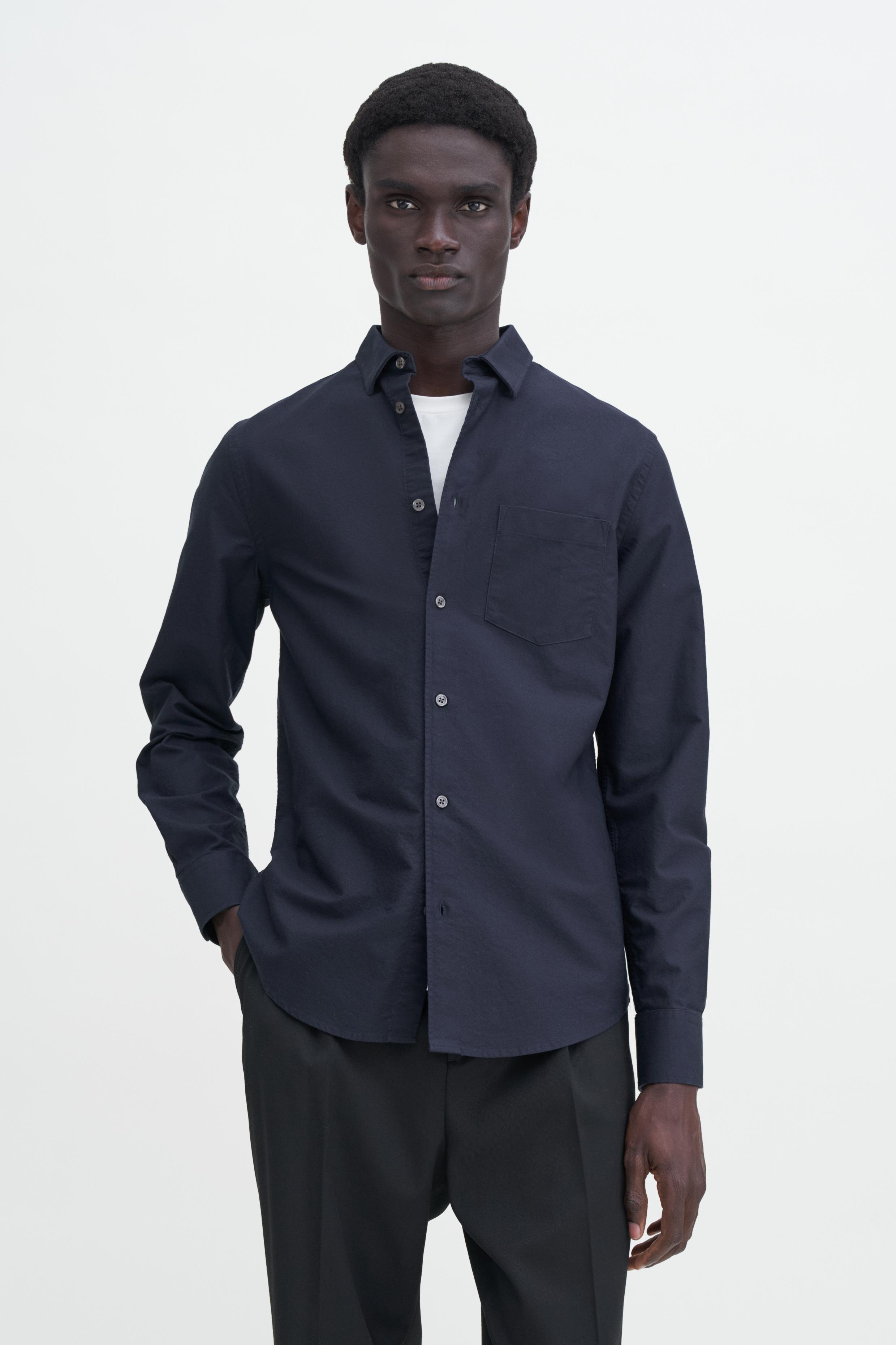 Tim Oxford Shirt