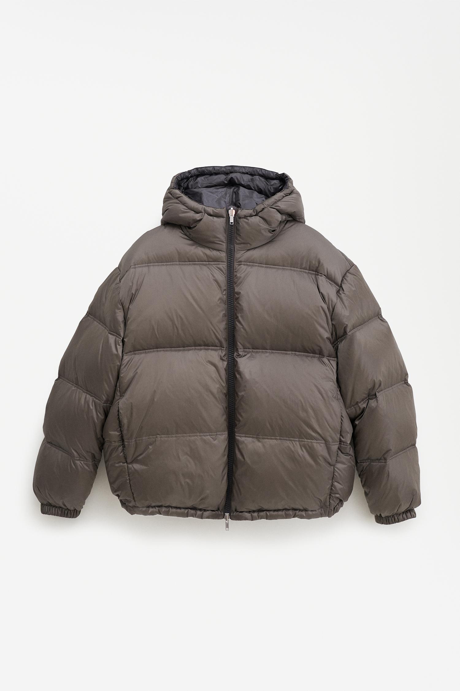 Puffer Down Jacket