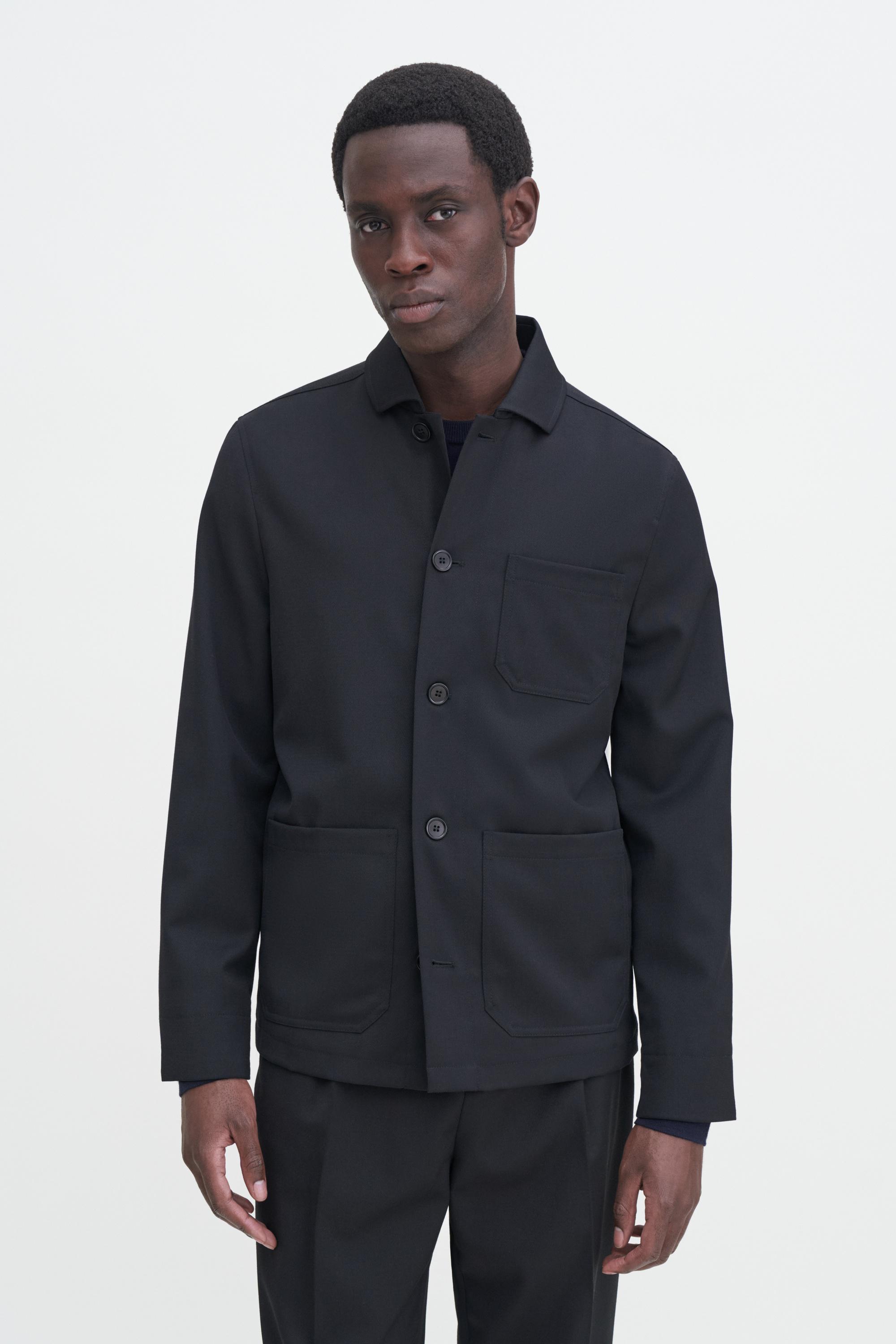 Louis Gabardine Jacket