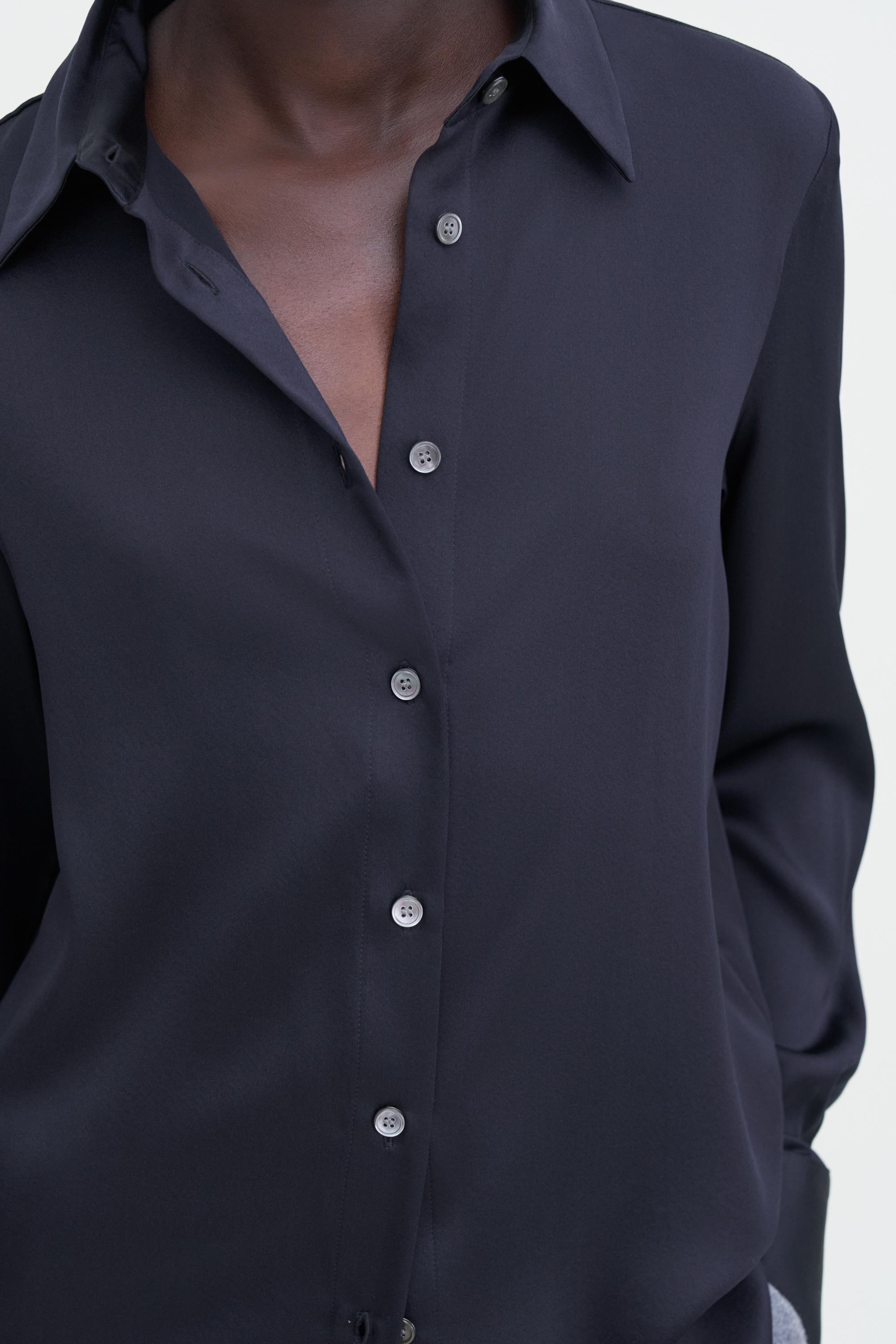 Eira Silk Shirt 