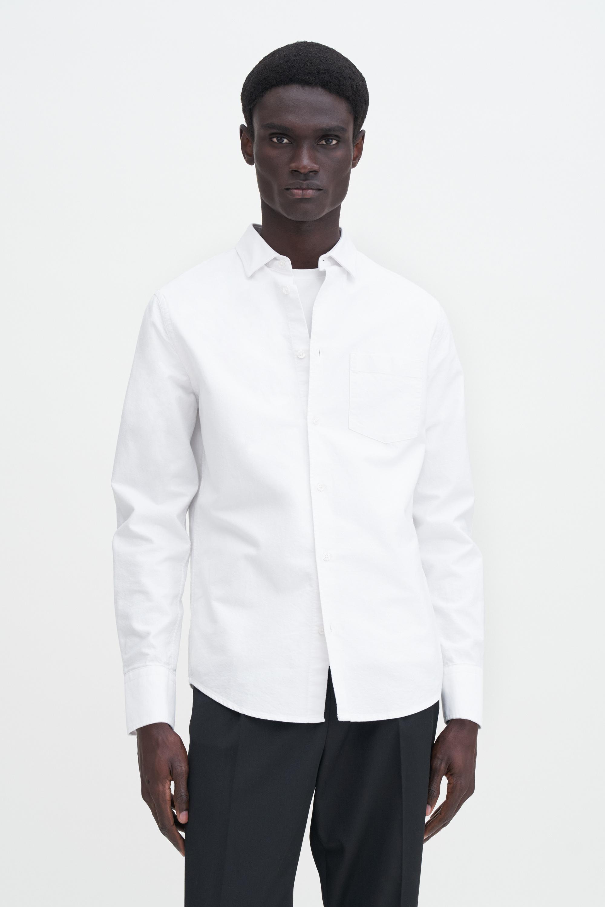 Tim Oxford Shirt