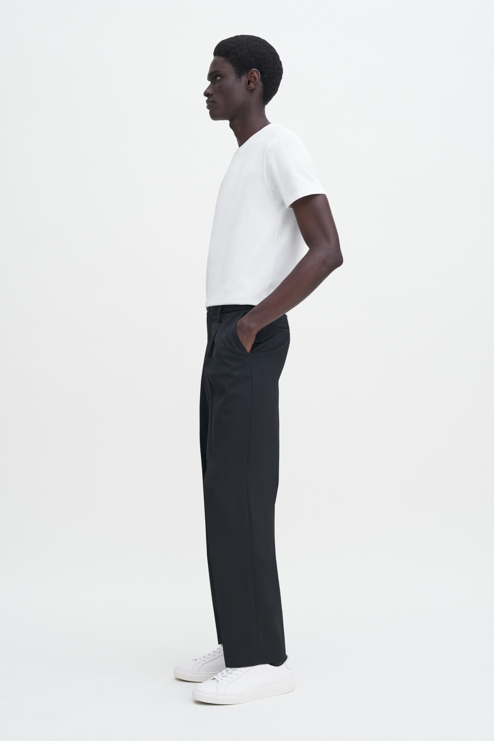 Samson Wool Trousers