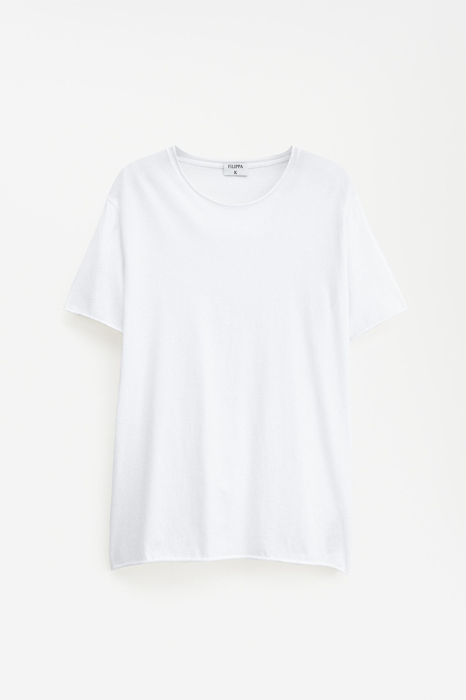 Roll Neck Tee