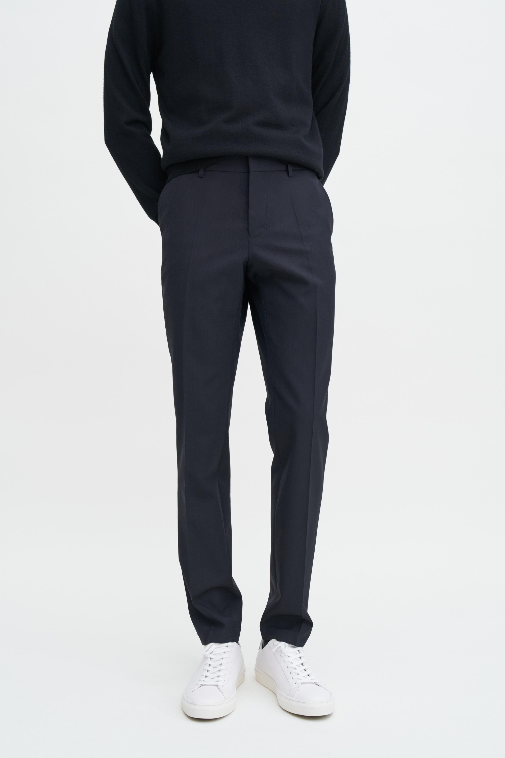 Liam Wool Trousers