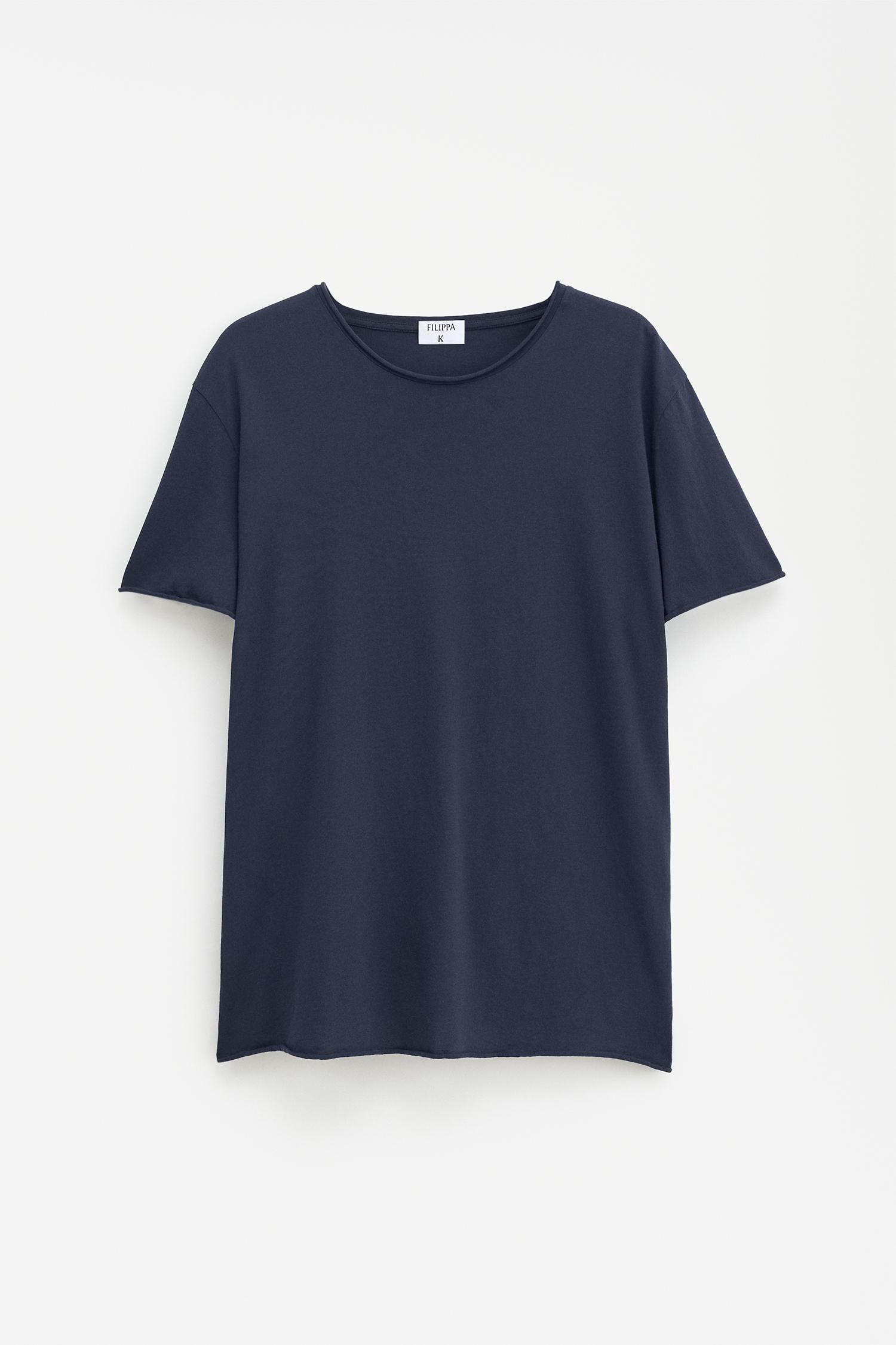 Roll Neck Tee