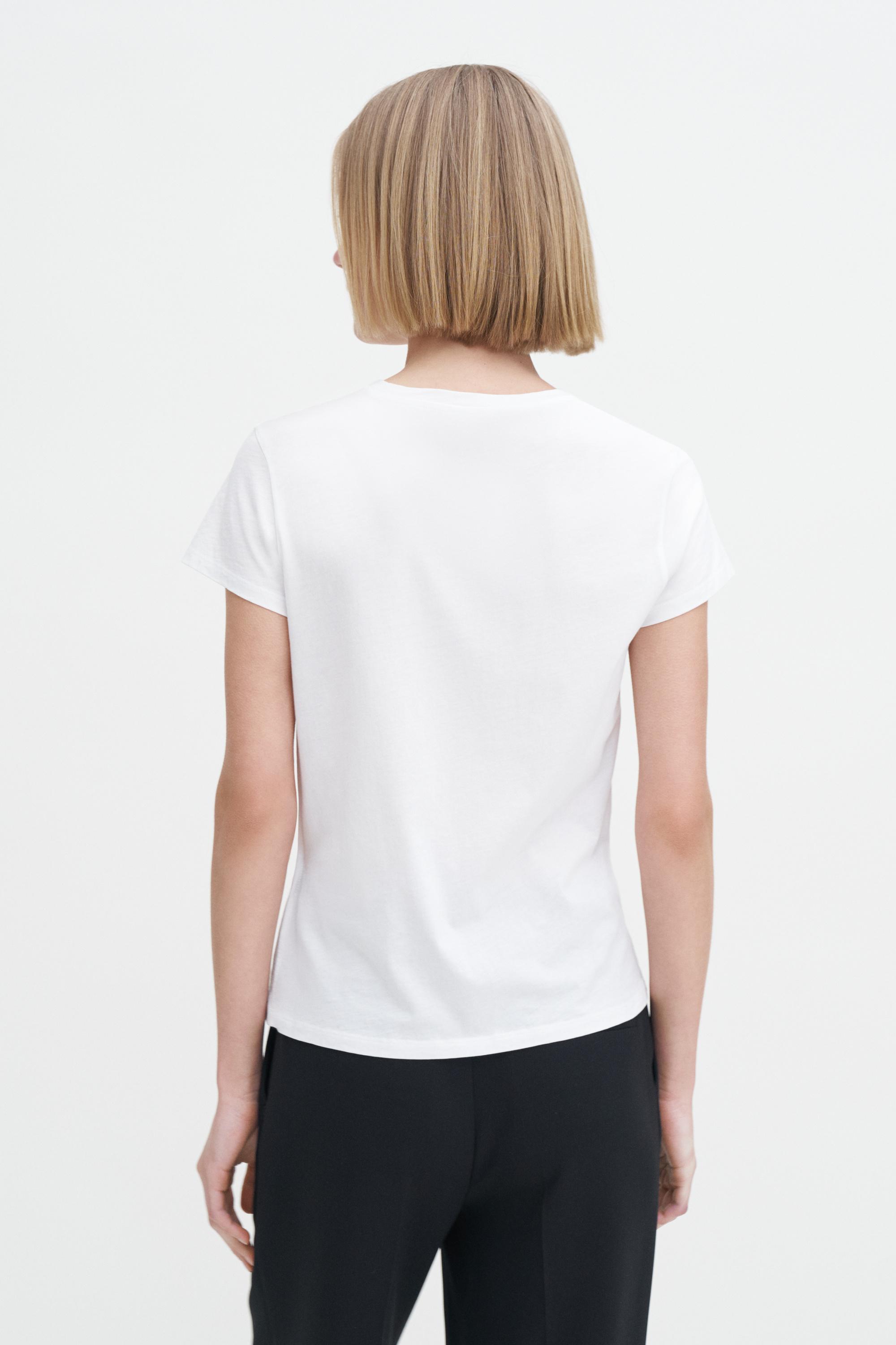 Soft Cotton Tee