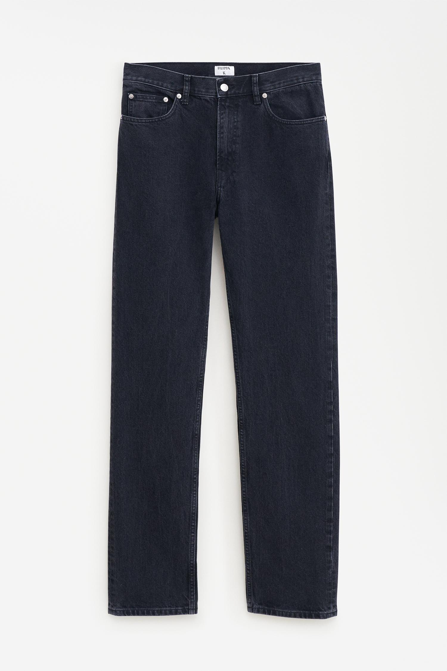 Classic Straight Jeans