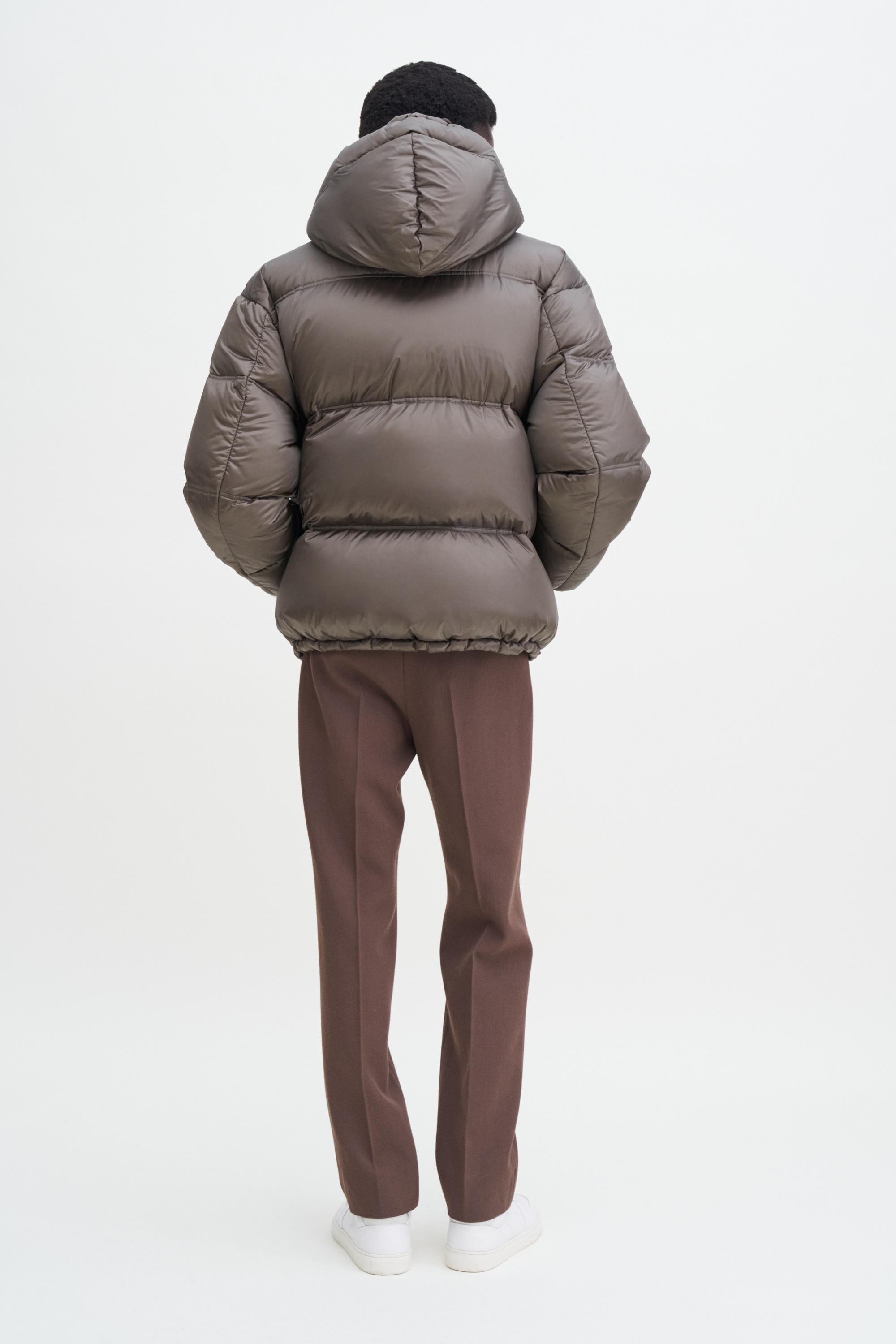 Puffer Down Jacket