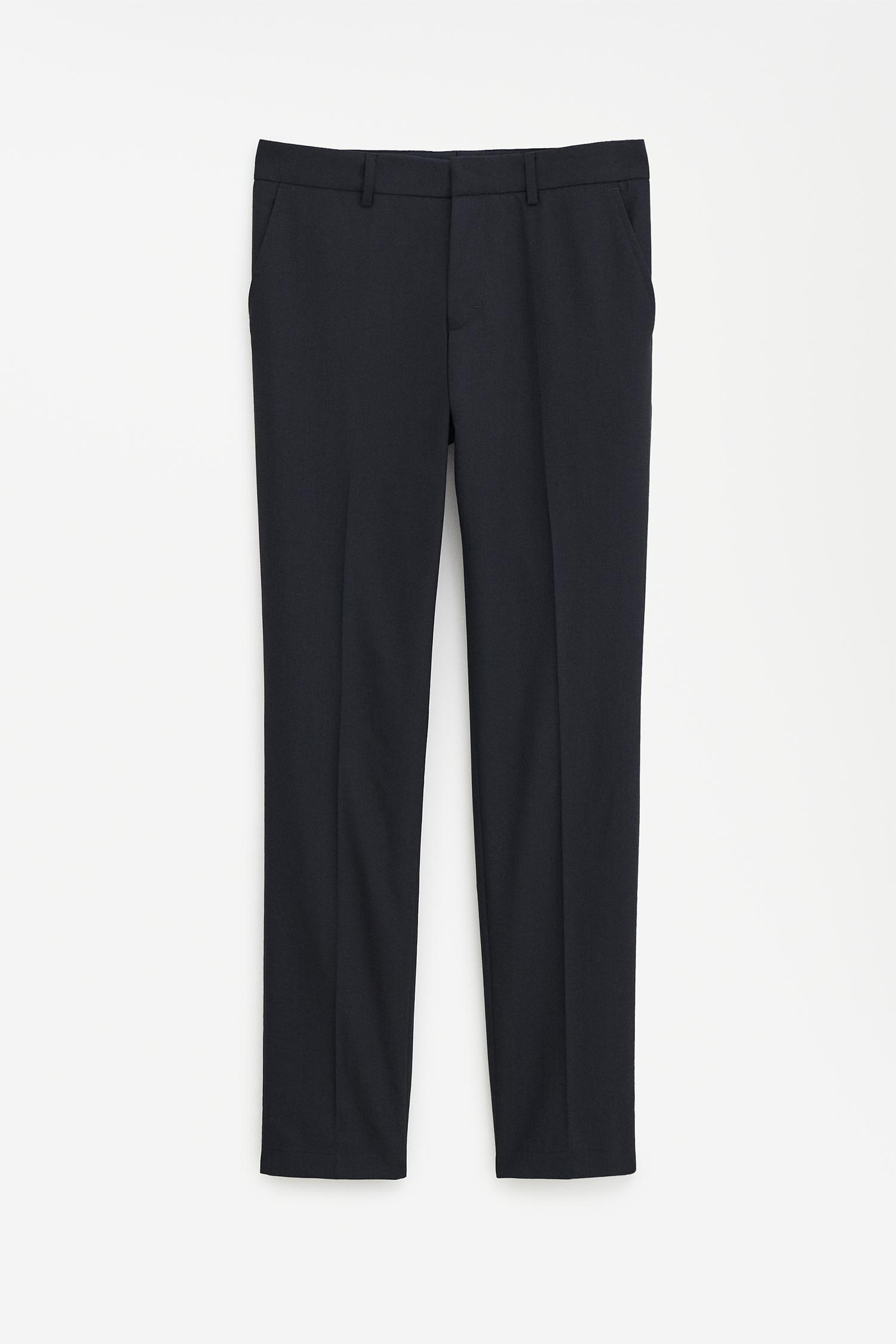 Liam Wool Trousers