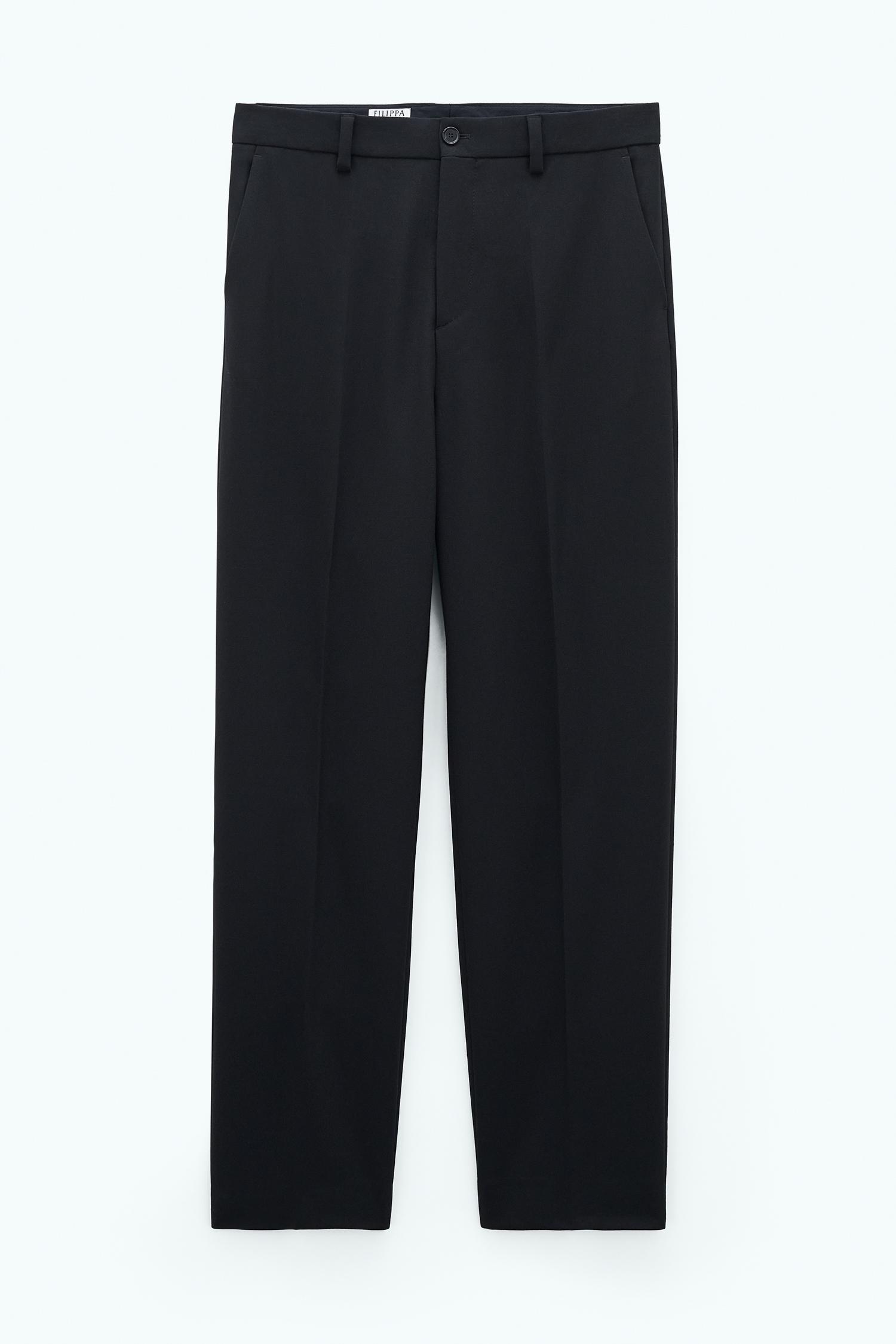 Mateo Wool Trousers