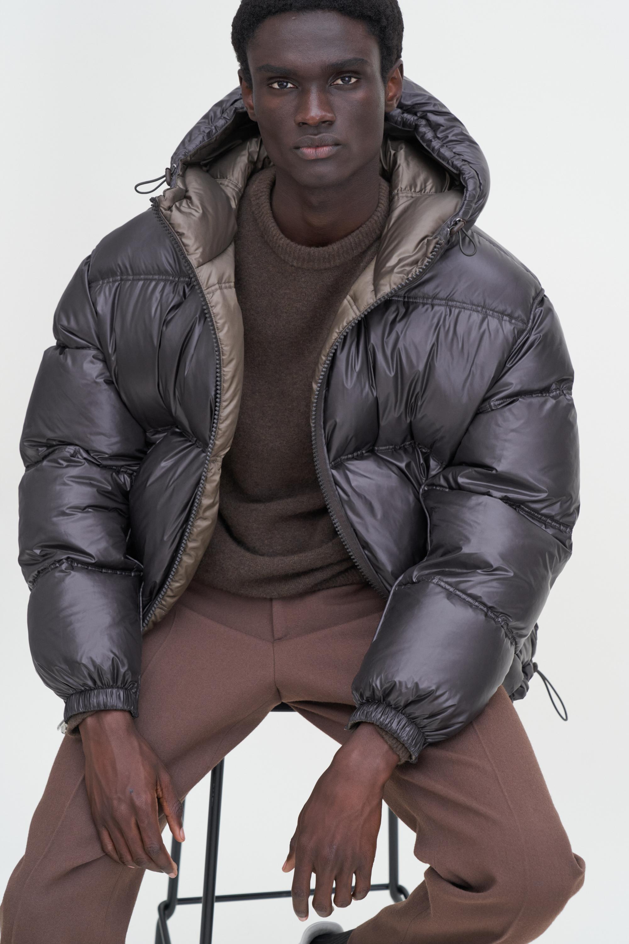 Puffer Down Jacket