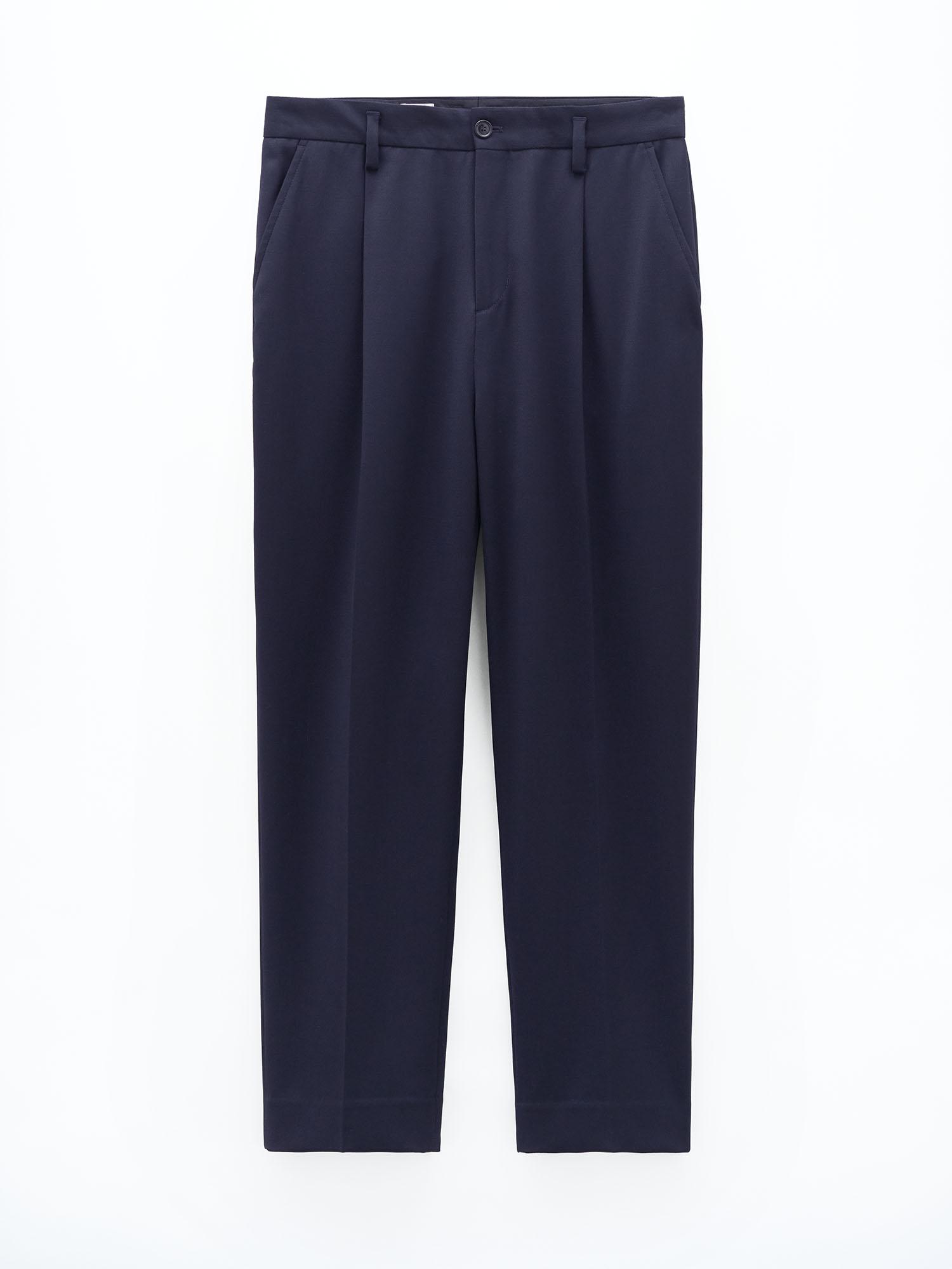 Samson Wool Trousers