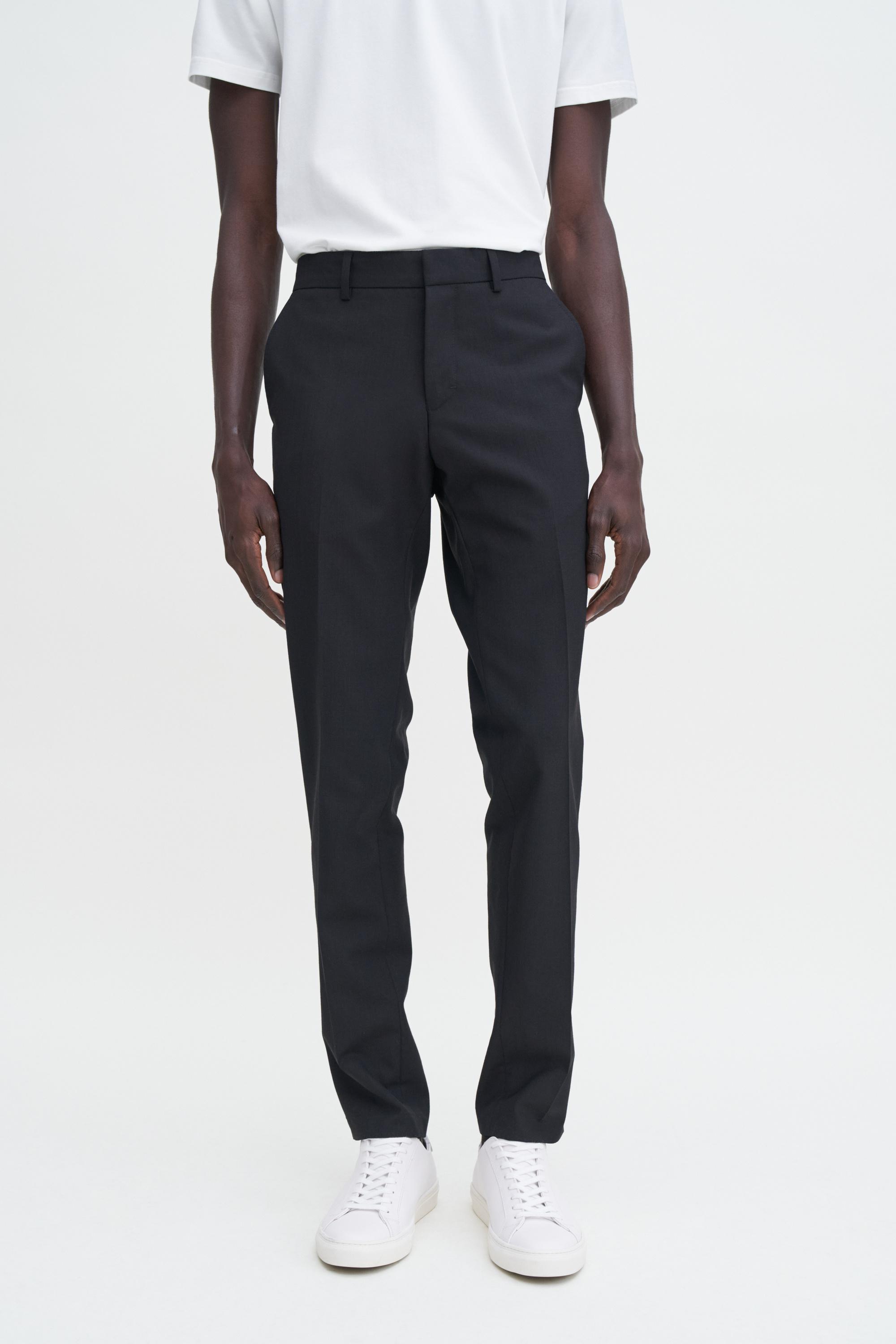 Liam Wool Trousers