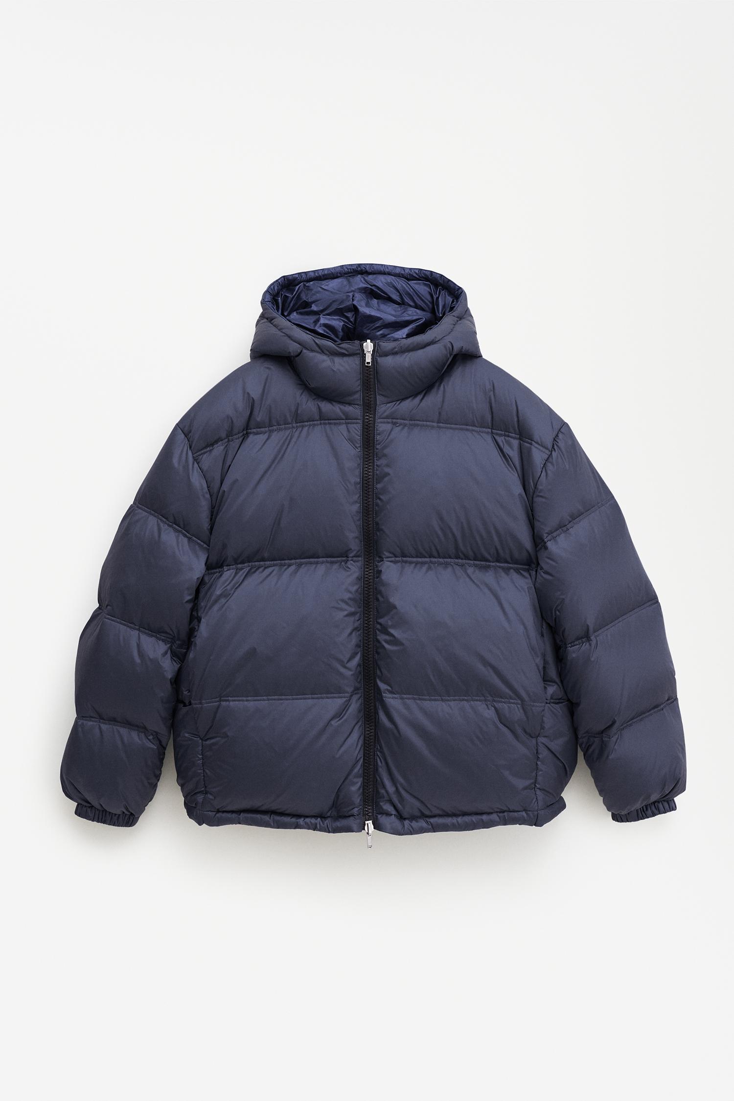 Puffer Down Jacket